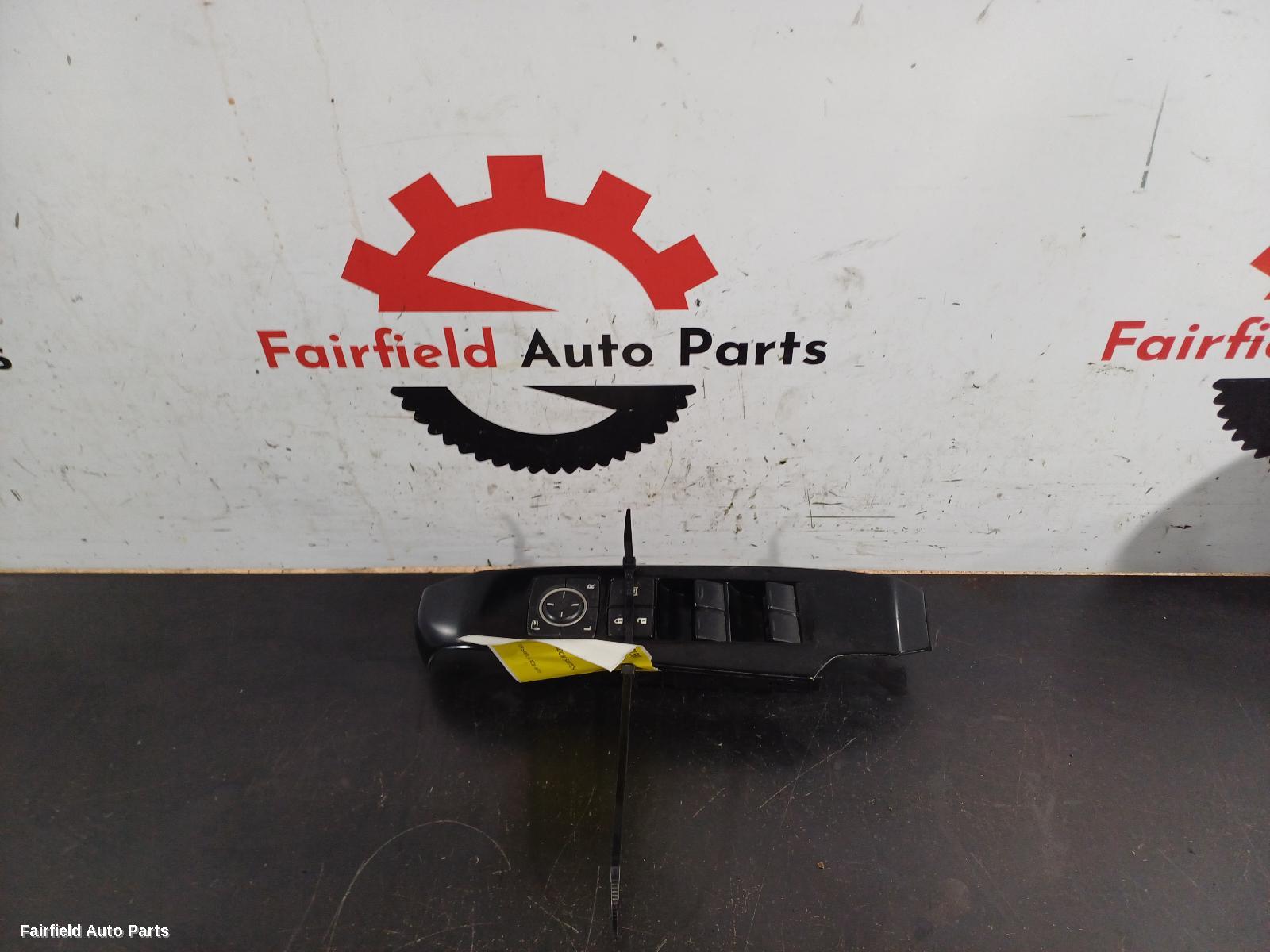 2013-2023 Lexus Is Series Pwr Dr Wind Switch