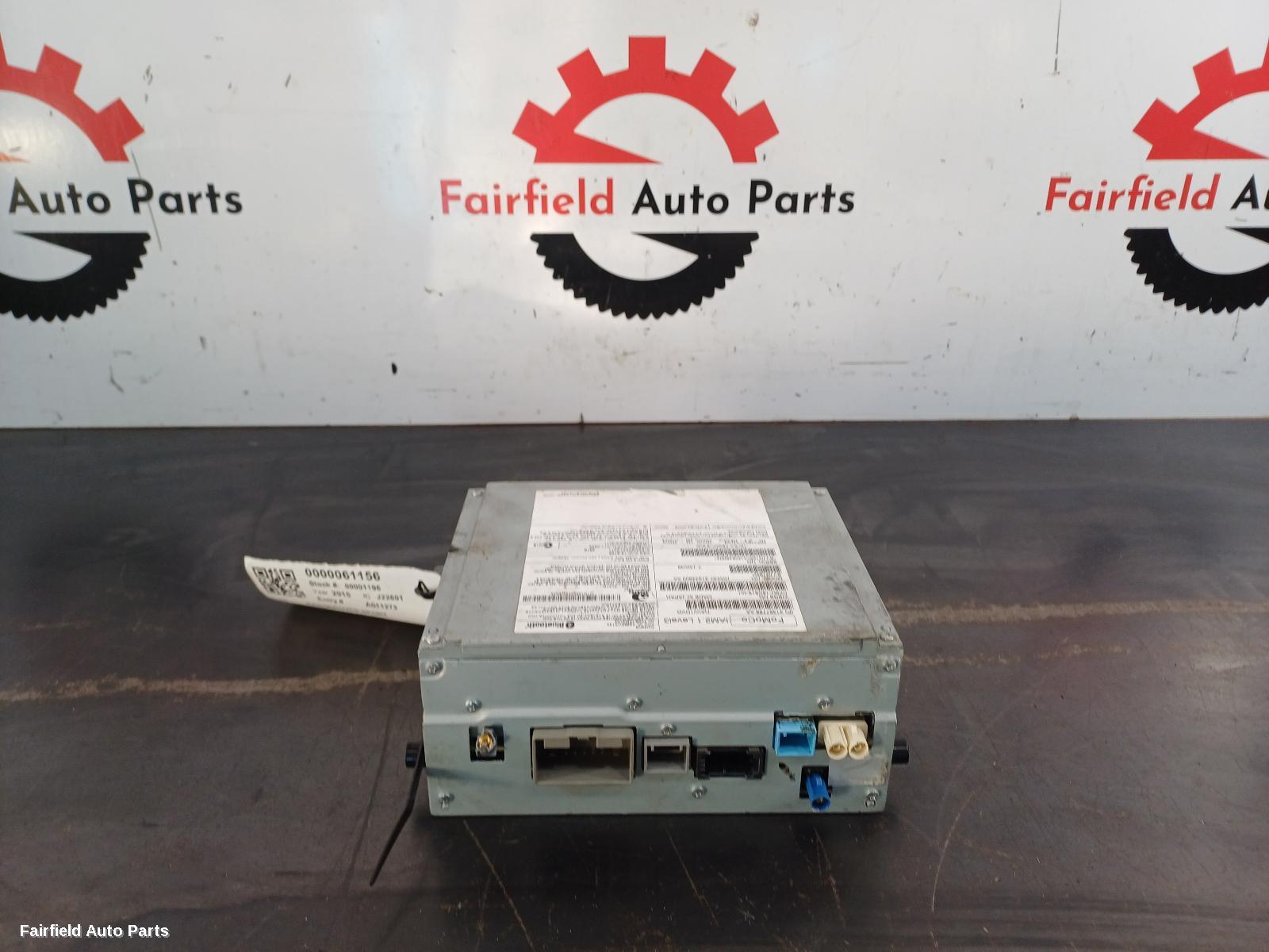 2013-2016 Land Rover Rangerover Sport Radio Cd Dvd Sat Tv