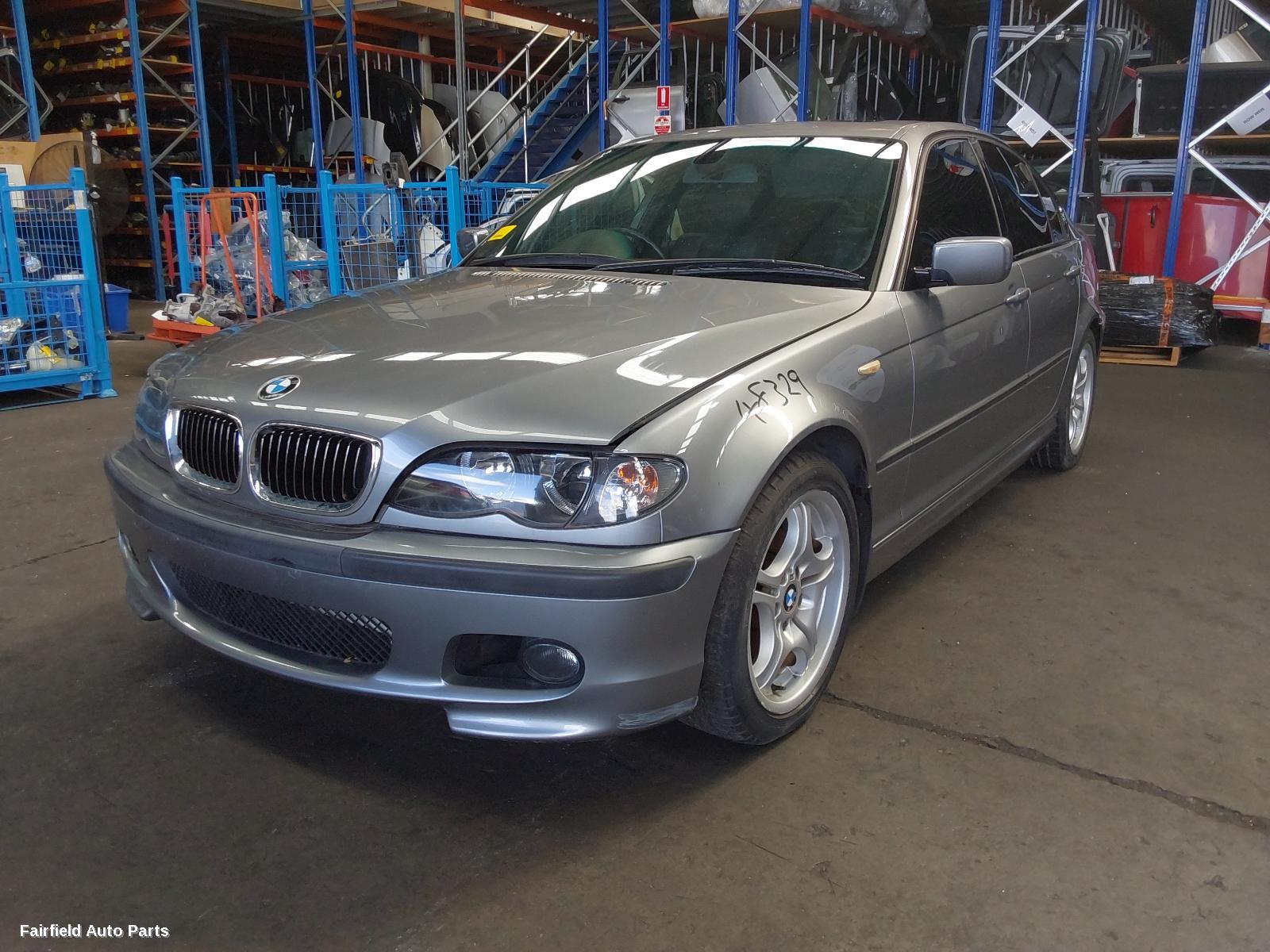 2004 Bmw 3 Series Right Headlamp