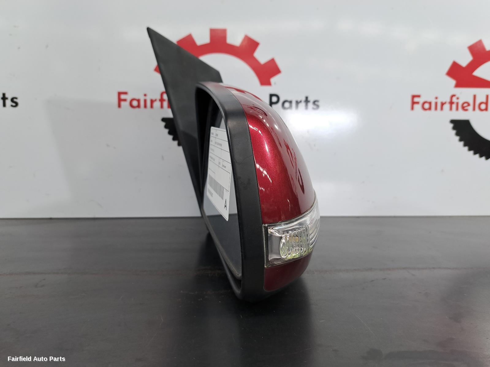 2015 Proton Exora Right Door Mirror