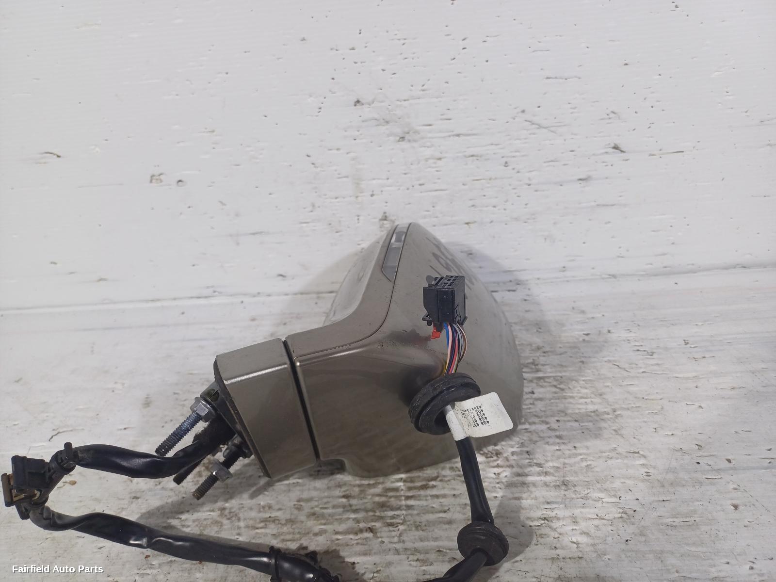 2011-2018 Audi A7 Right Door Mirror