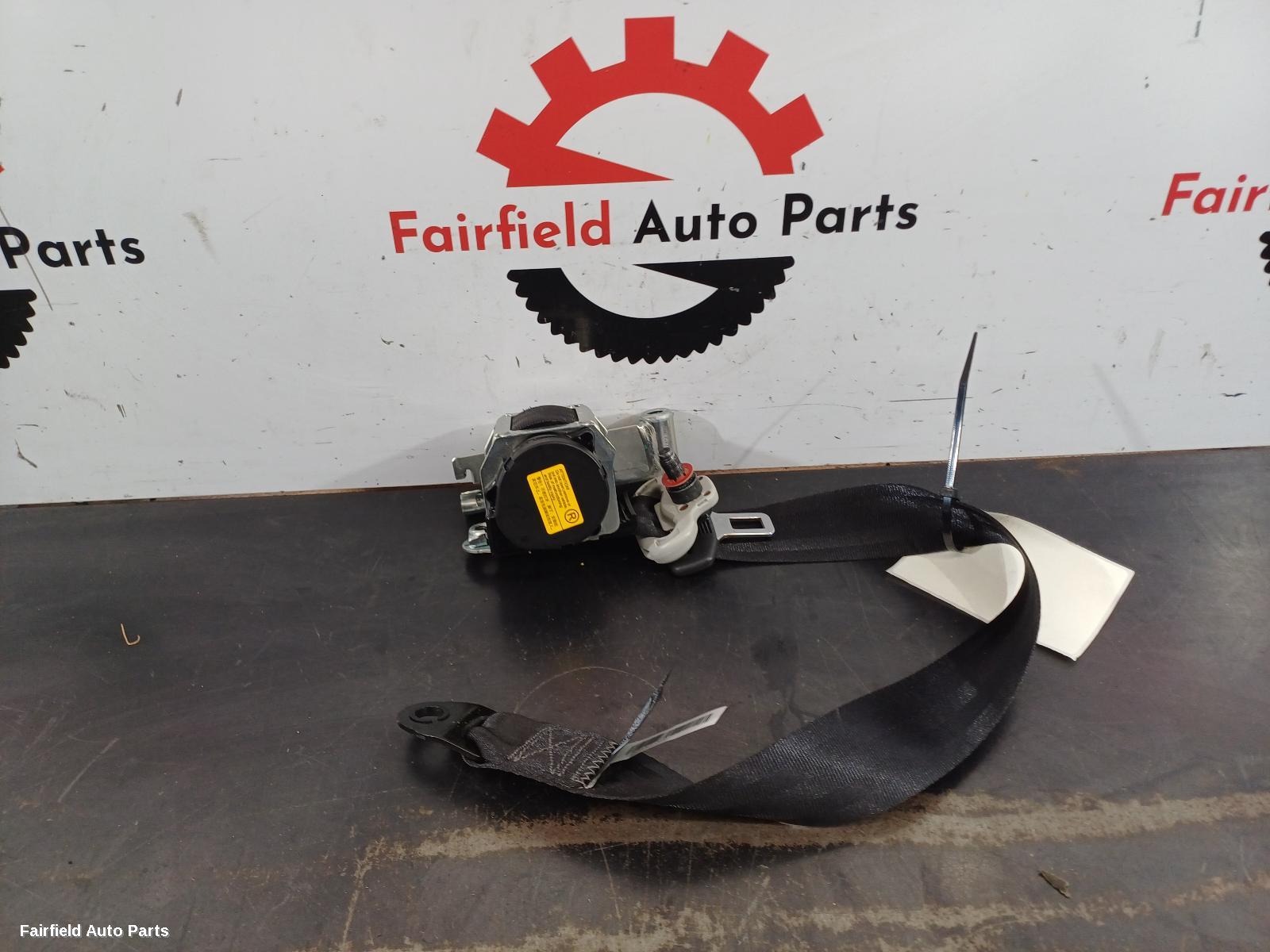 2016-2024 Mg Mg3 Seatbelt Stalk