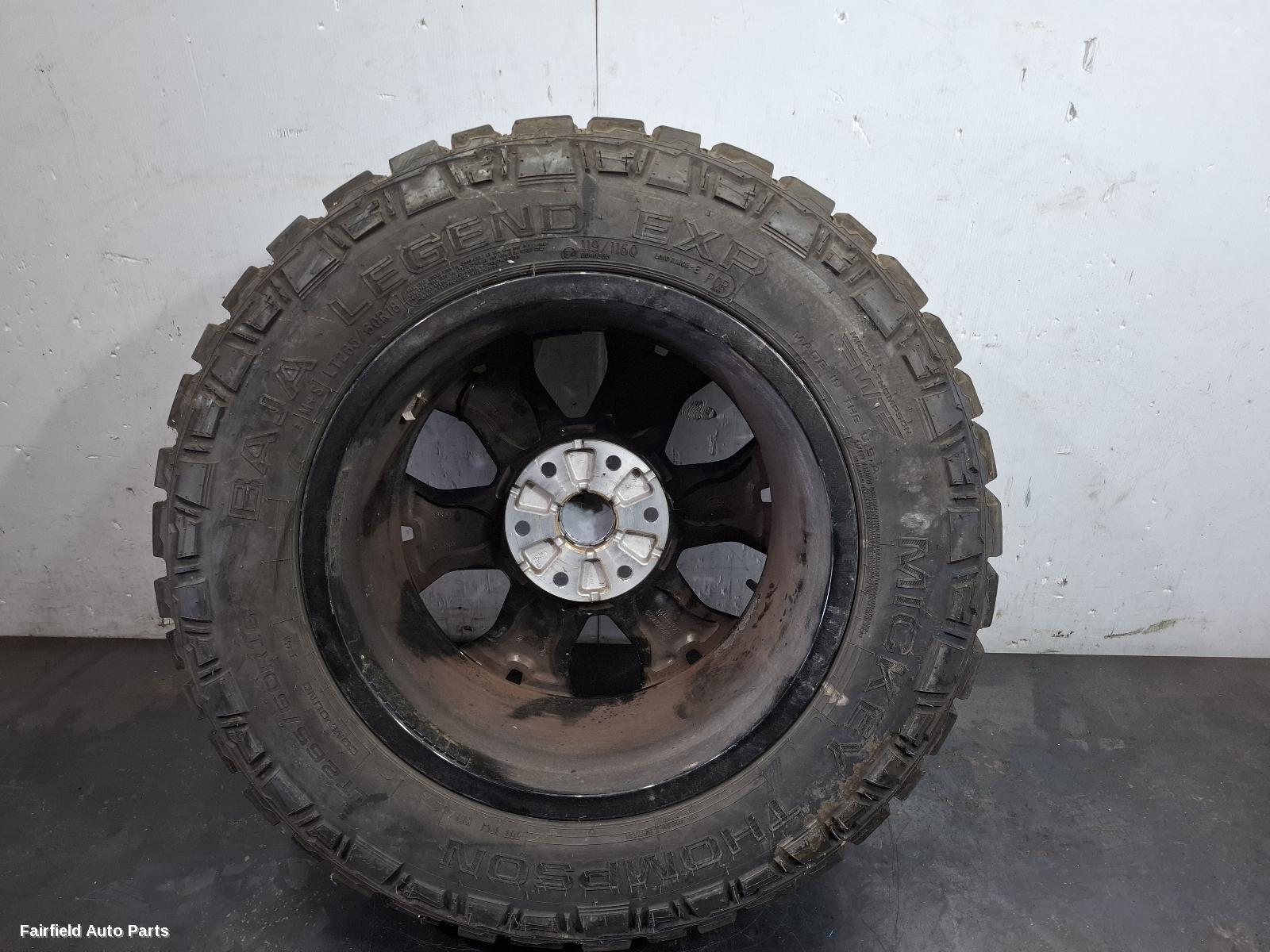 2024-2025 Byd Shark 6 Wheel Mag