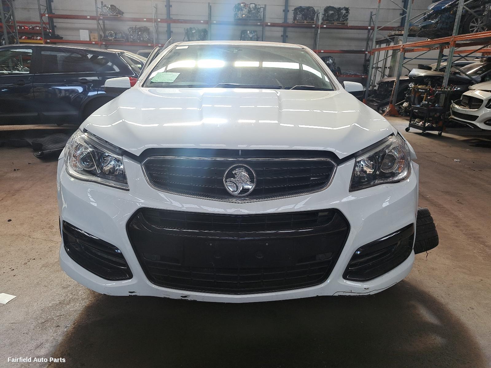 2014 Holden Commodore Radio Cd Dvd Sat Tv