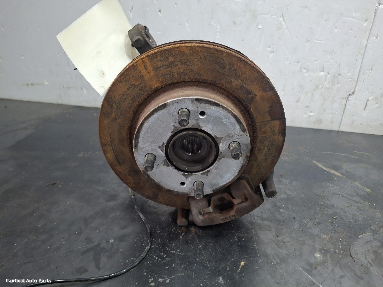 2012-2024 Mitsubishi Mirage Left Front Hub Assembly