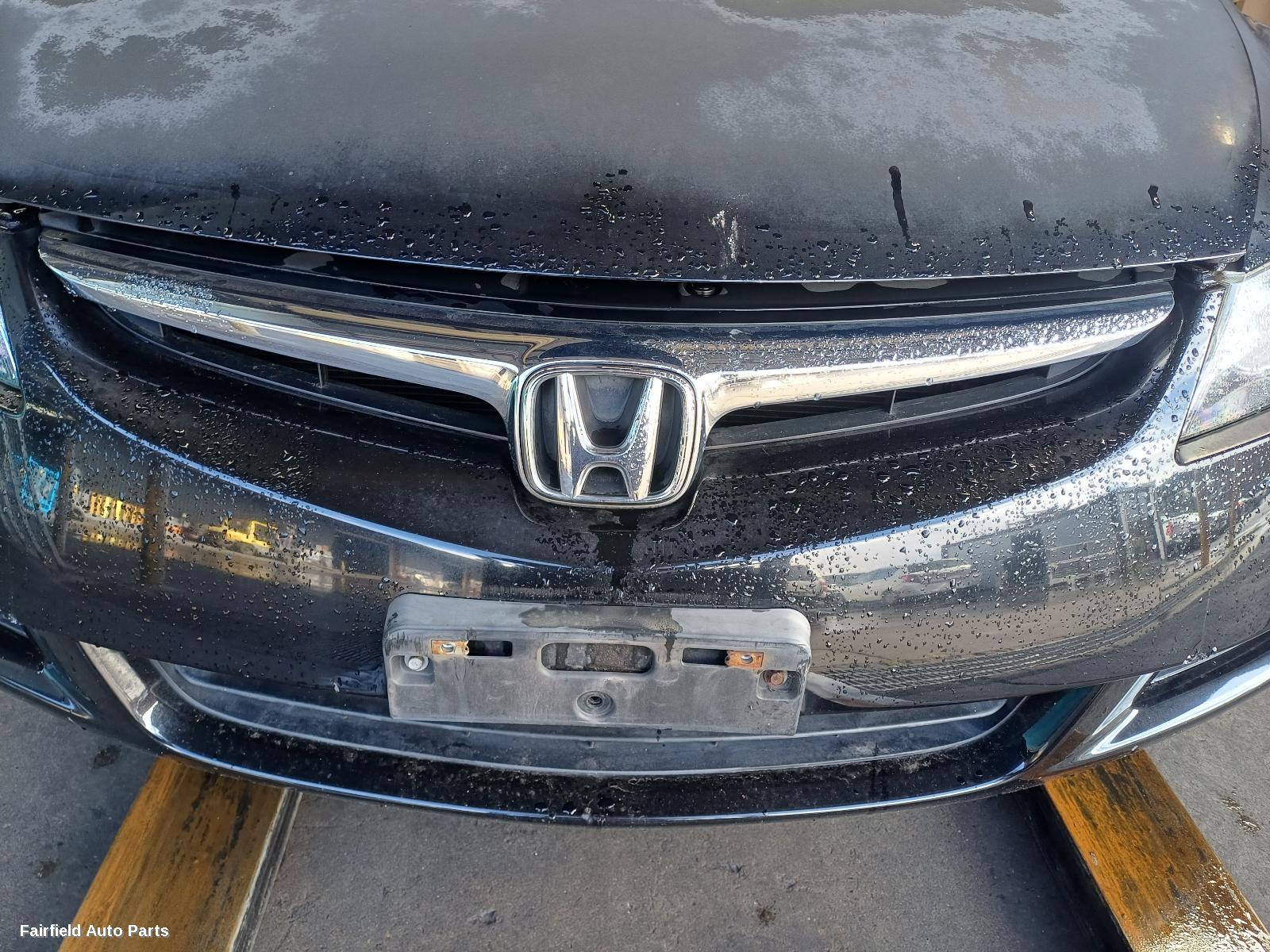 2008 Honda Civic Bootlid Tailgate