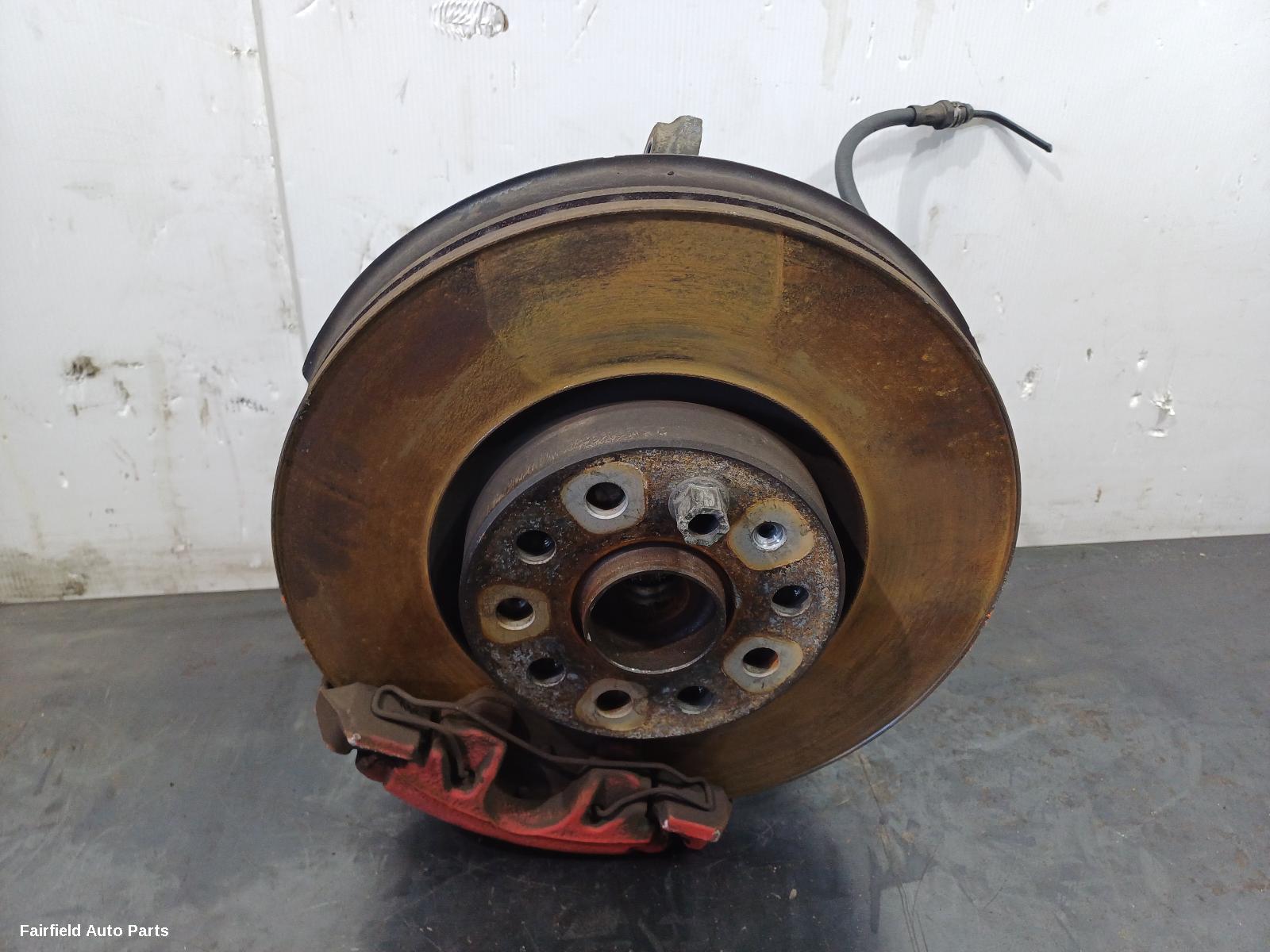 2008 Volkswagen Golf Right Front Hub Assembly