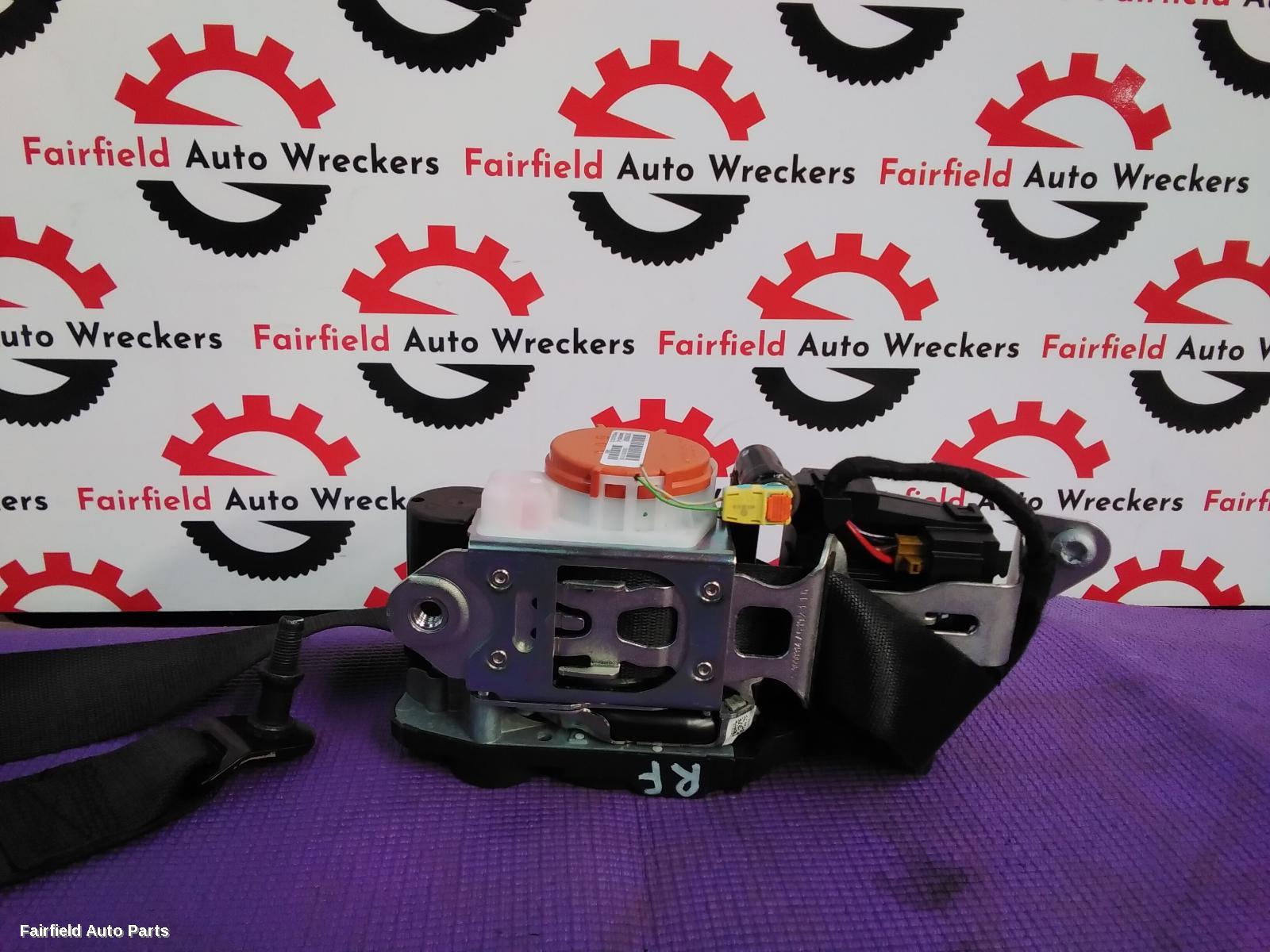 2018-2023 Mercedes A Class Seatbelt Stalk