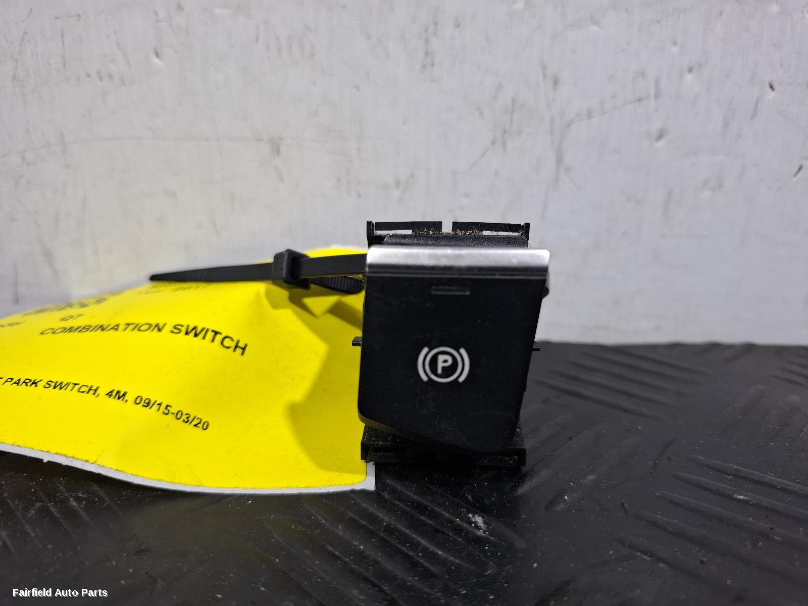 2015-2020 Audi Q7 Combination Switch