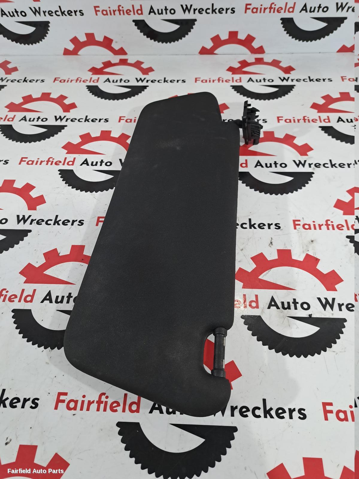 2007-2014 Mercedes C Class Sunvisor