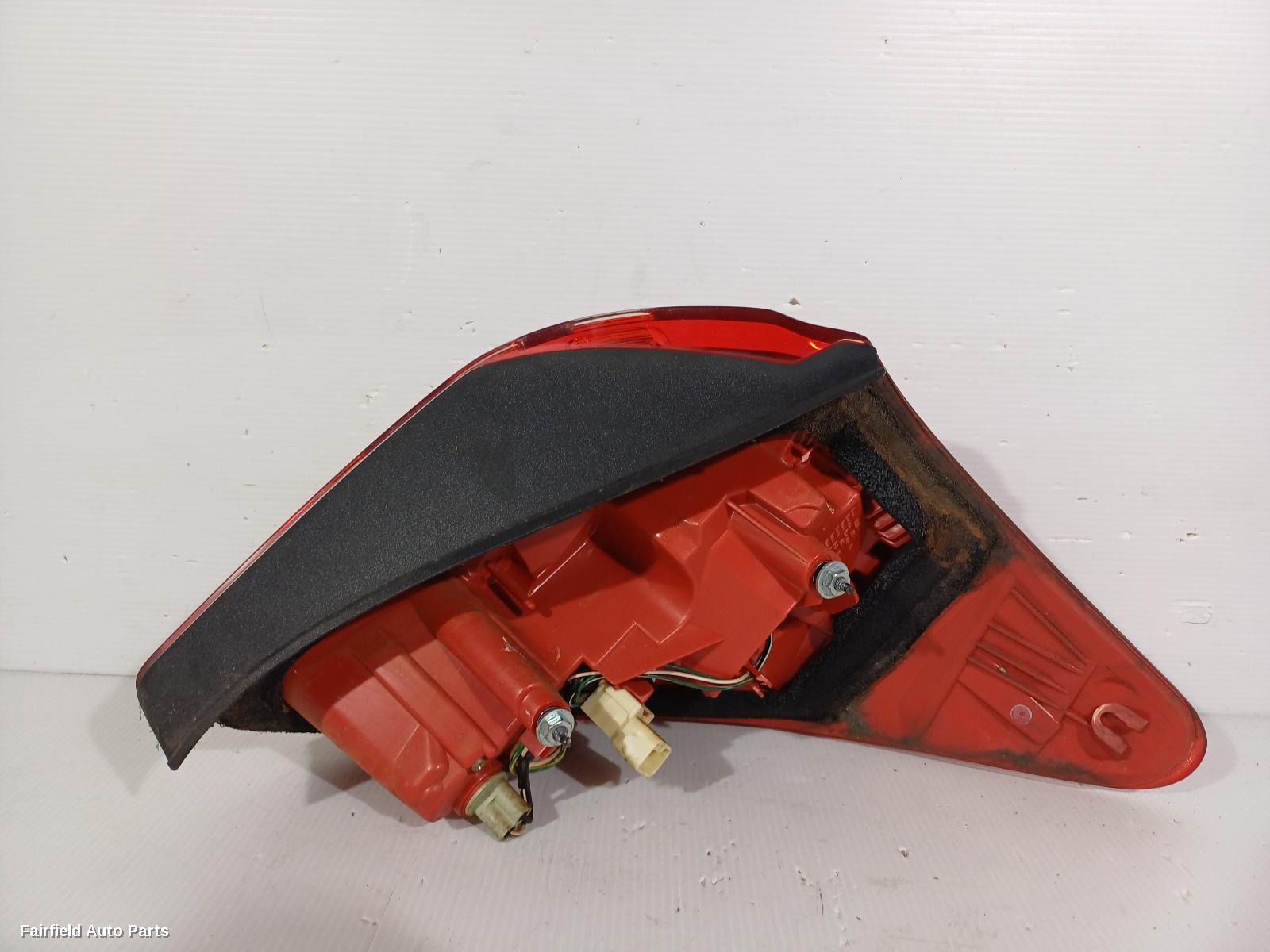 2008-2012 Toyota Rav4 Left Taillight