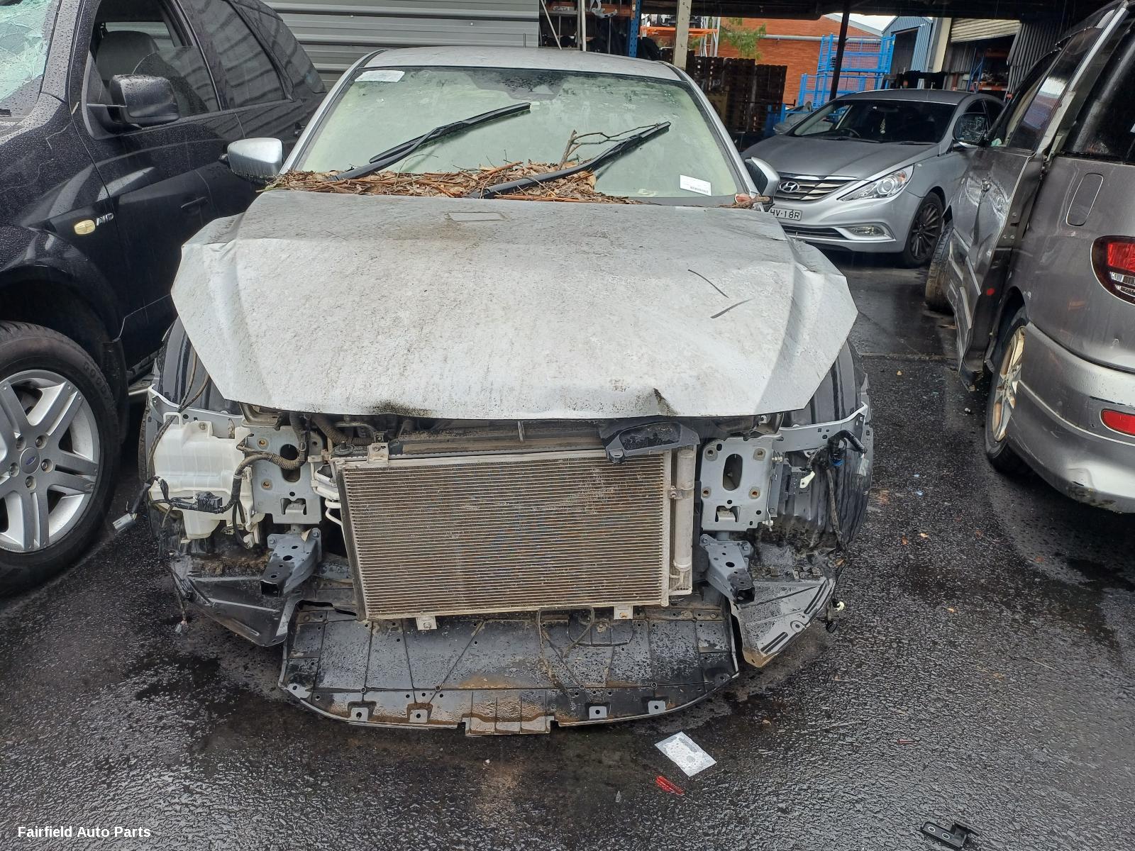 2017 Mazda 3 A C Condenser