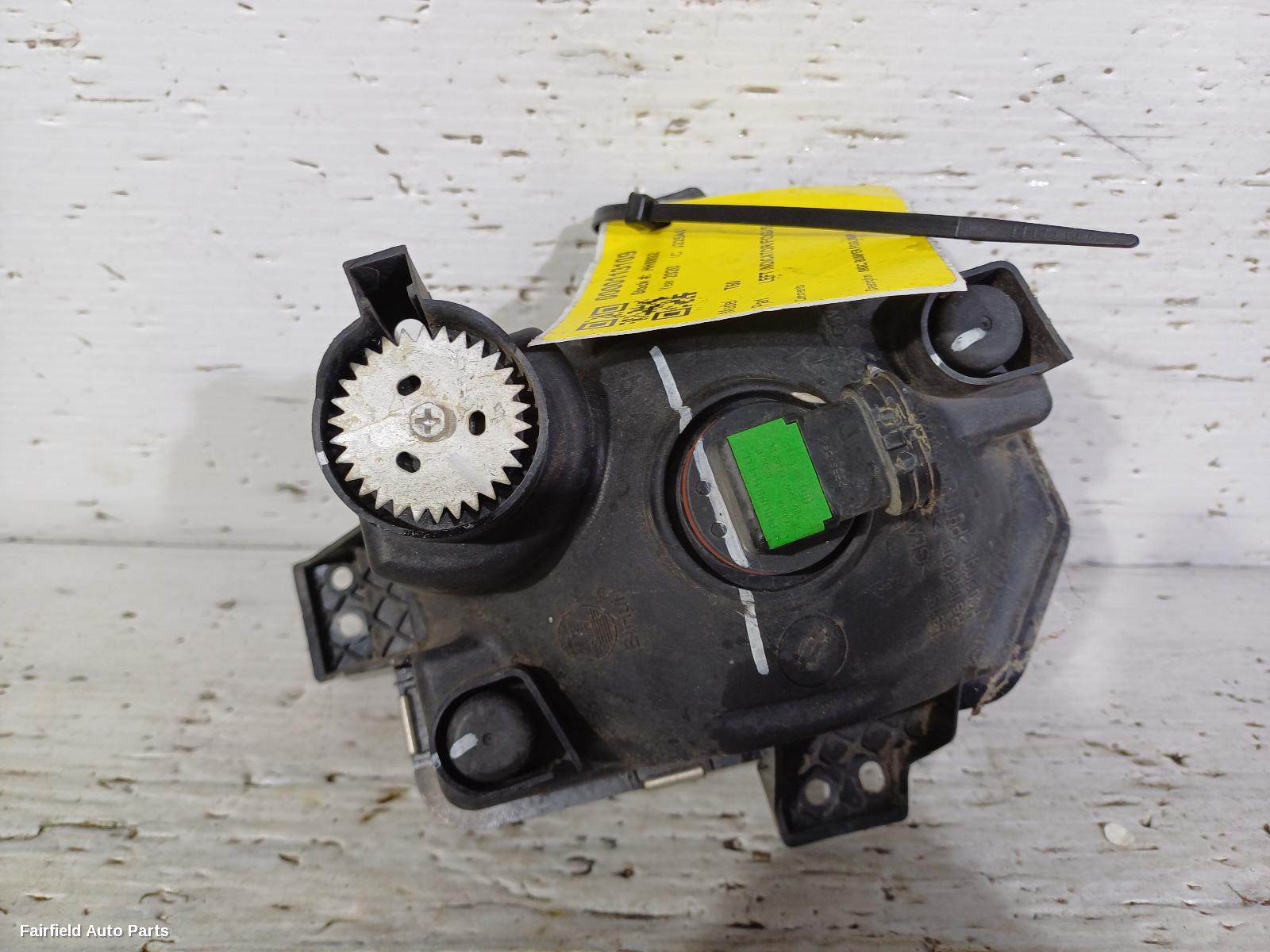 2017-2021 Ldv T60 Left Indicator Fog Side