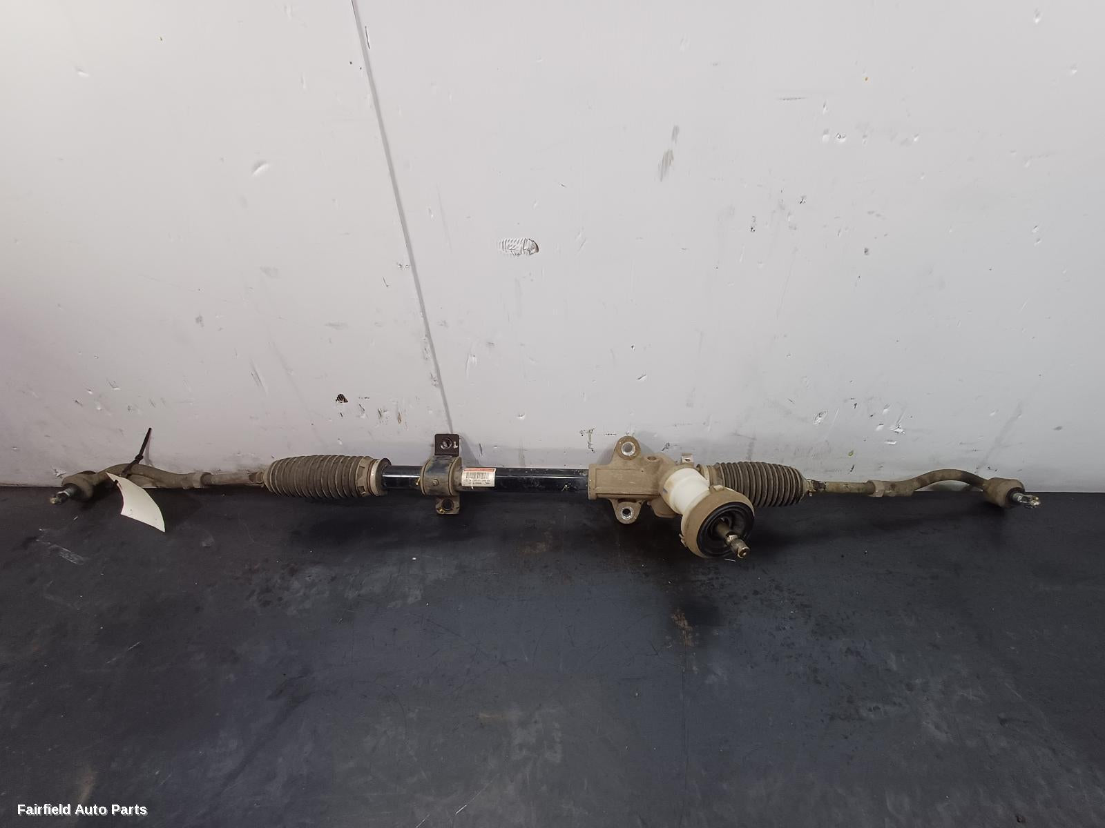 2011-2019 Hyundai Accent Steering Box Rack