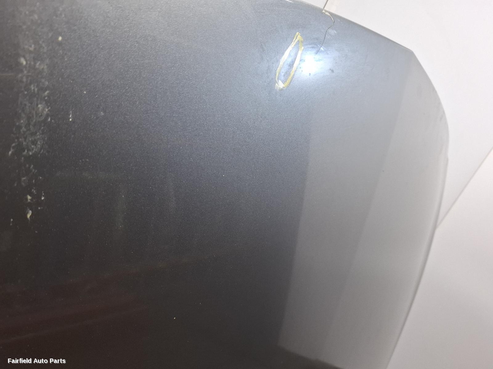 2012-2018 Mercedes A Class Bonnet