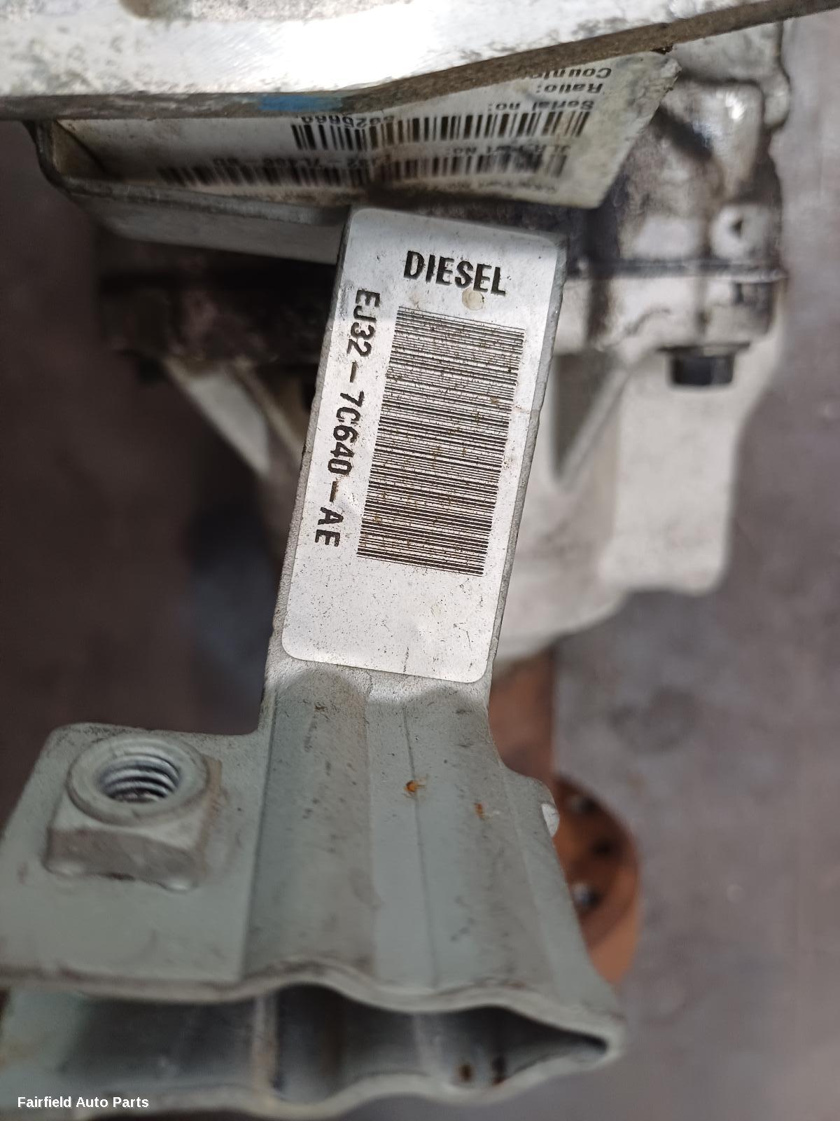 2015-2019 Land Rover Rangerover Evoque Transfer Case