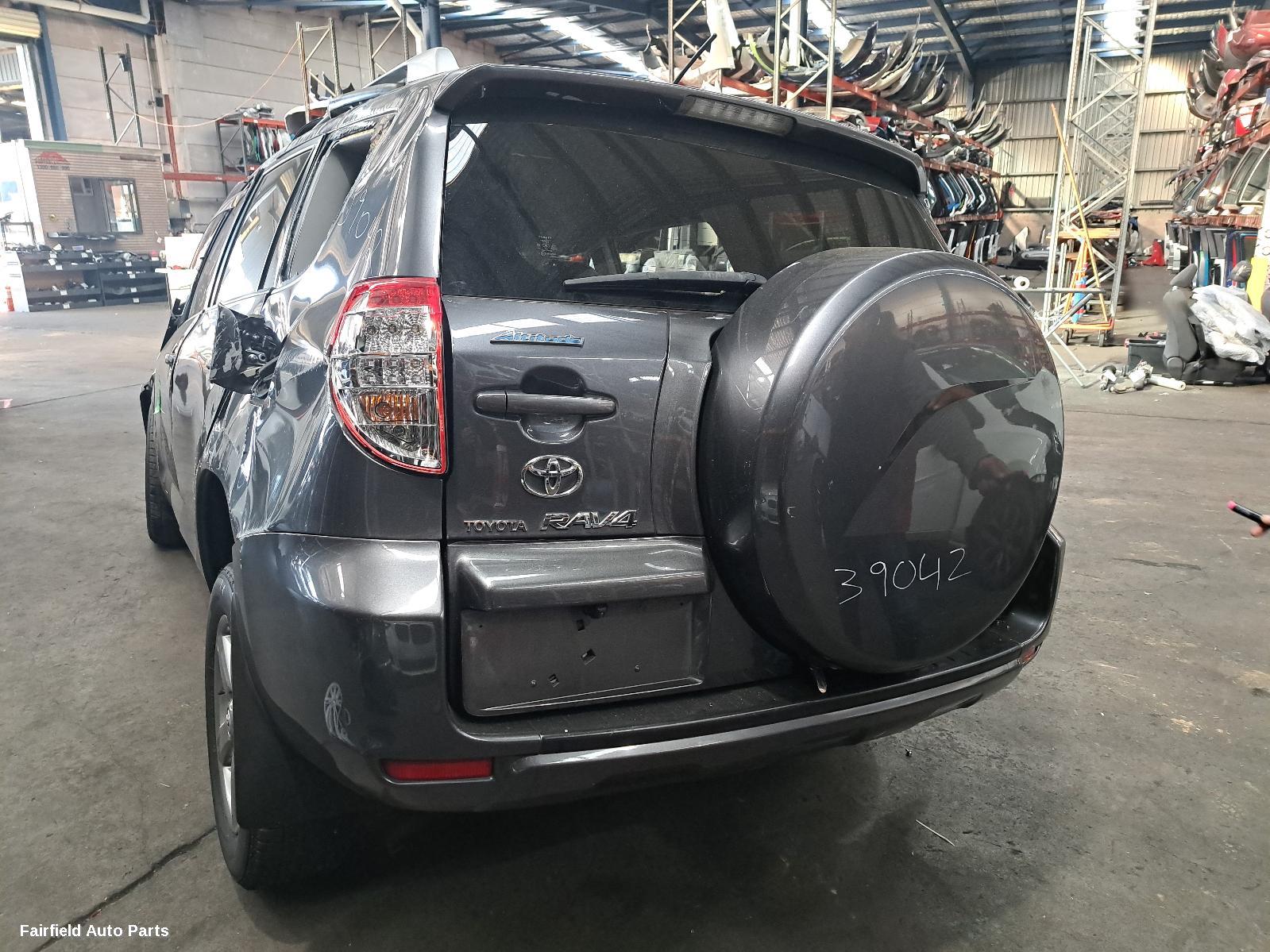 2012 Toyota Rav4 Combination Switch