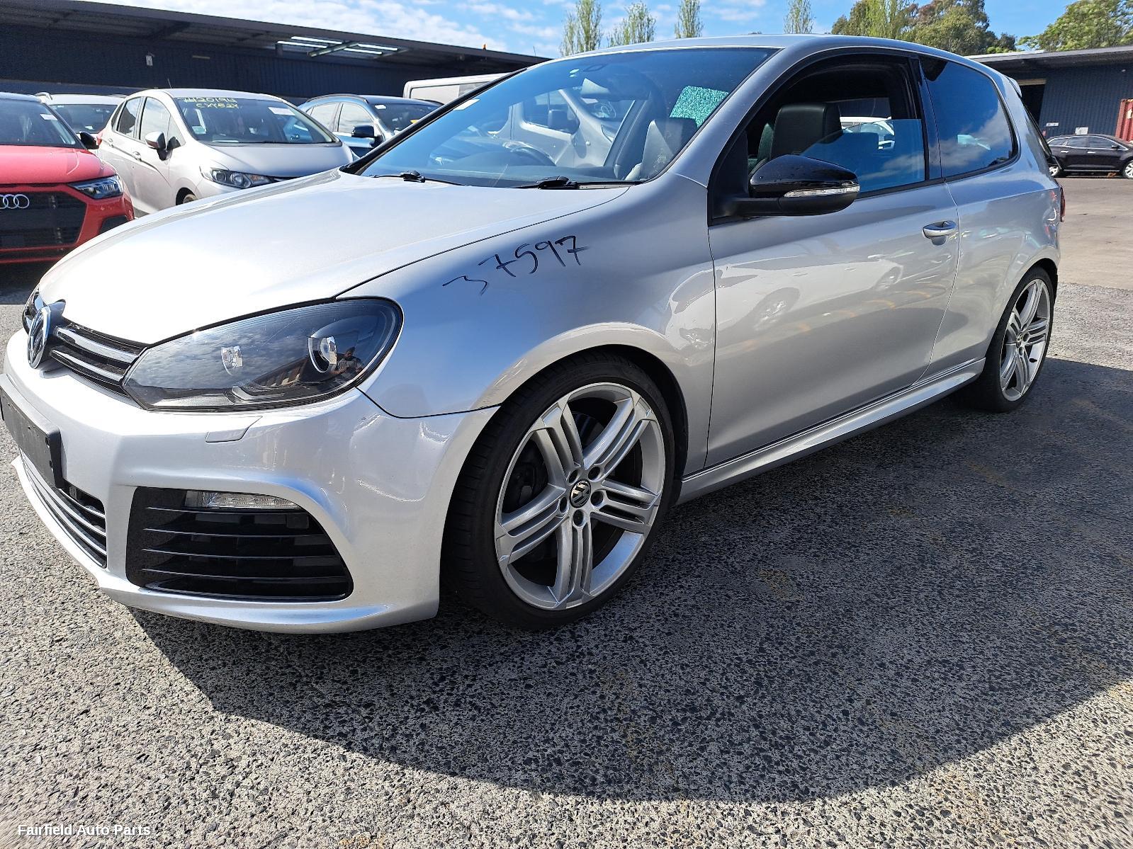2011 Volkswagen Golf A C Condenser