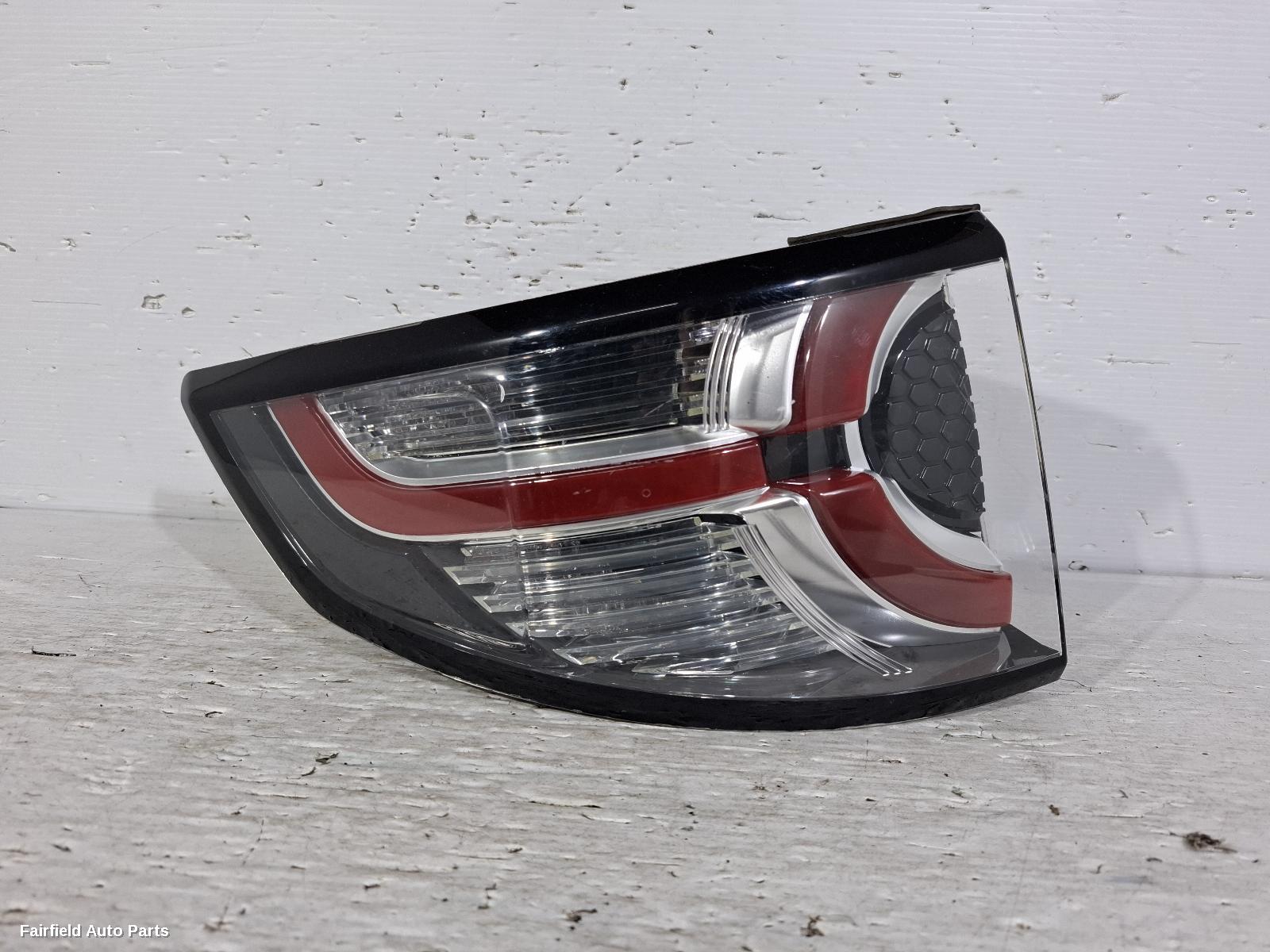 2015-2019 Land Rover Discovery Sport Left Taillight