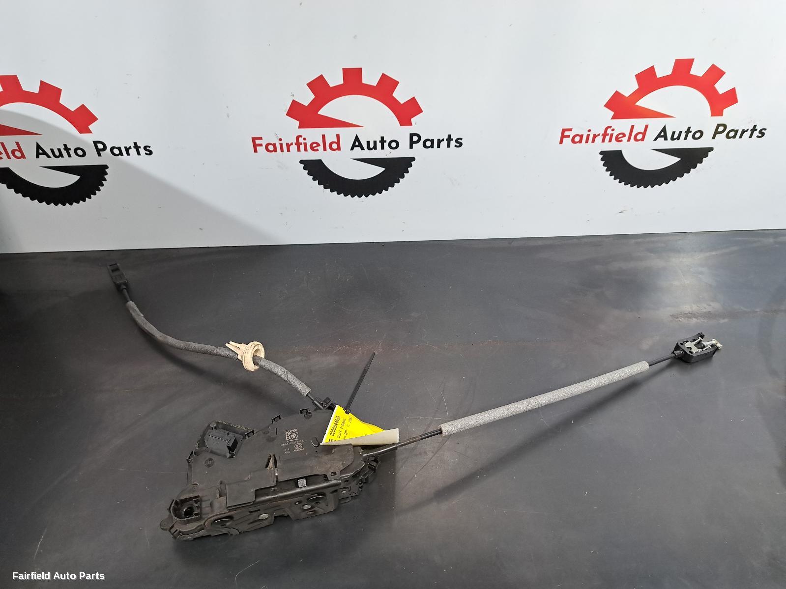 2012-2020 Volkswagen Golf Door Boot Gate Lock