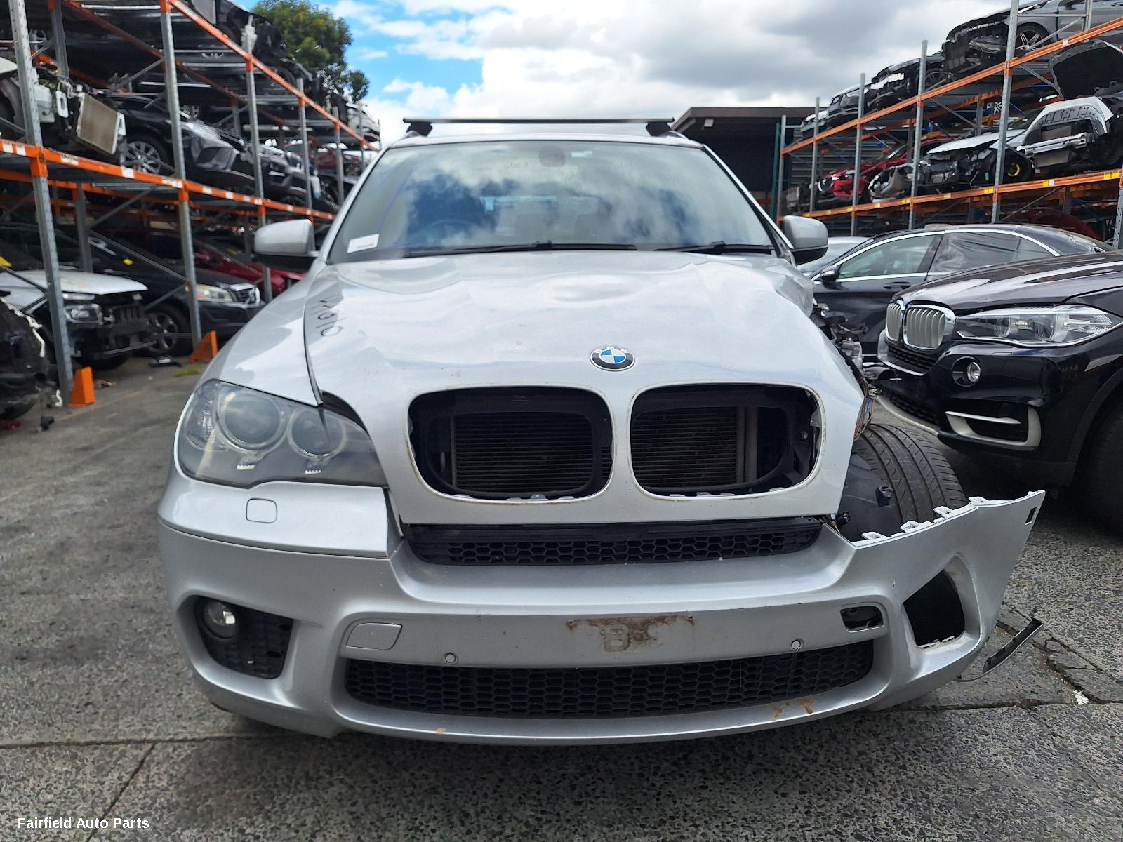 2012 Bmw X5 A C Compressor
