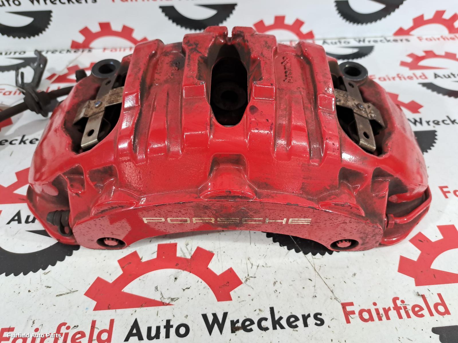 2014-2022 Porsche Macan Caliper