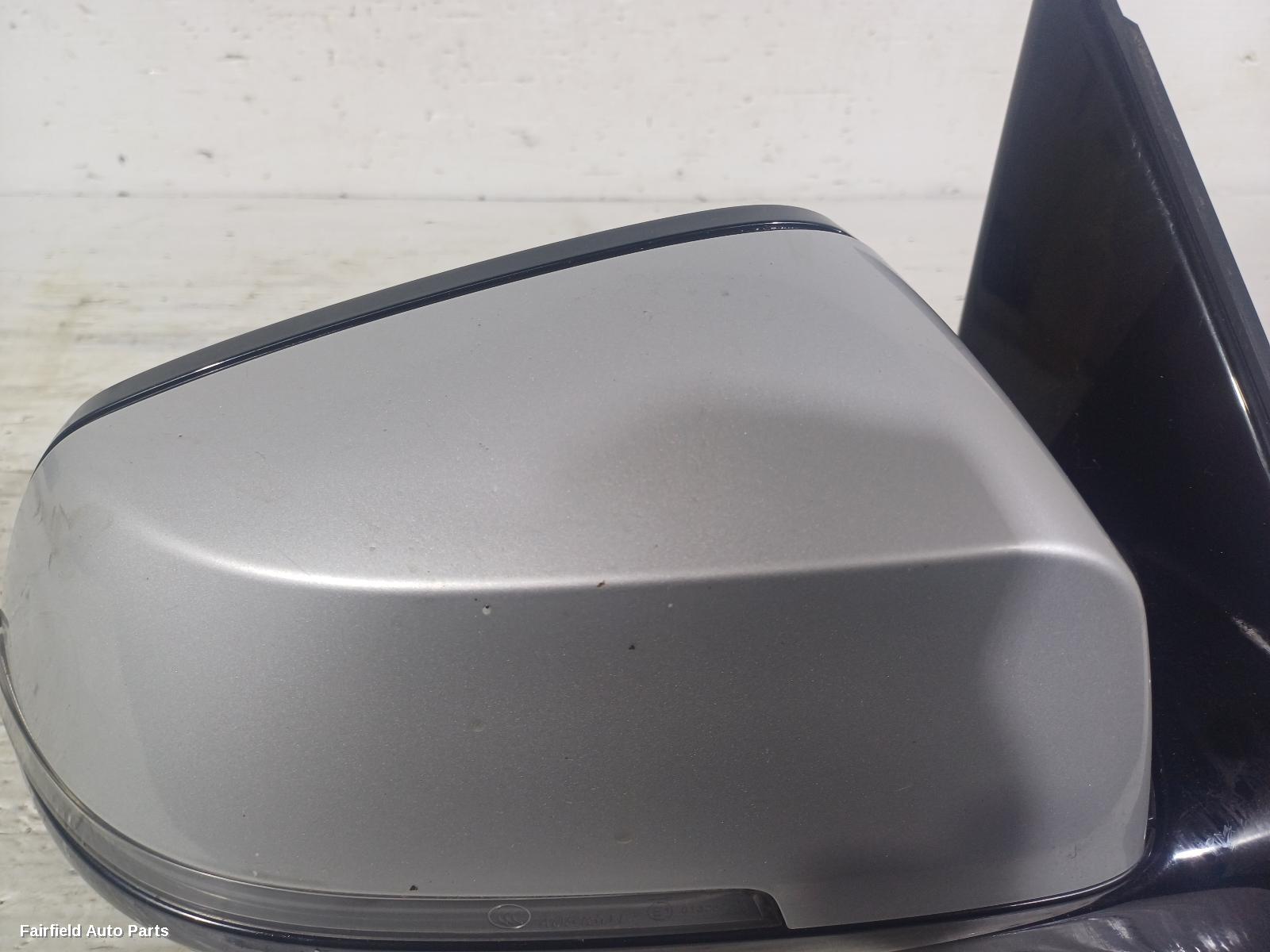 2013-2017 Bmw 5 Series Right Door Mirror
