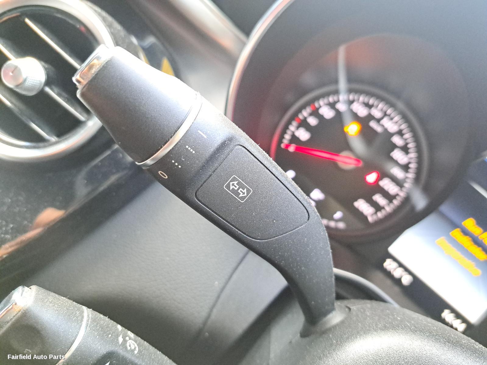 2014 Mercedes C Class Rear Bumper