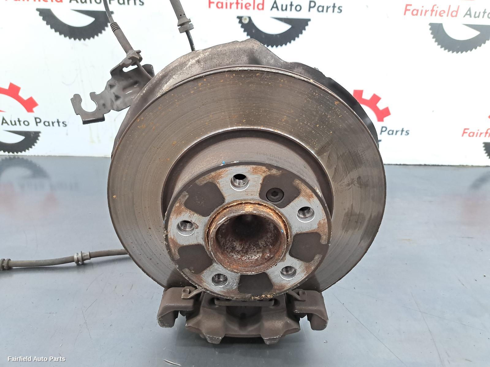 2011-2019 Bmw 3 Series Right Front Hub Assembly
