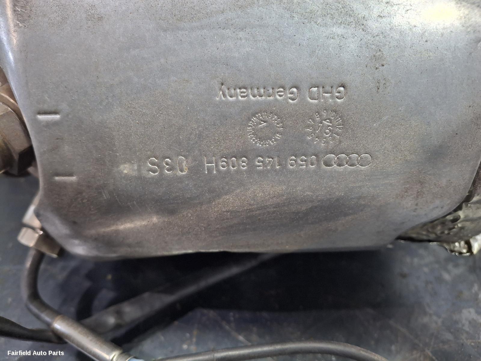 2015-2020 Audi Q7 Particulate Filter Dpf