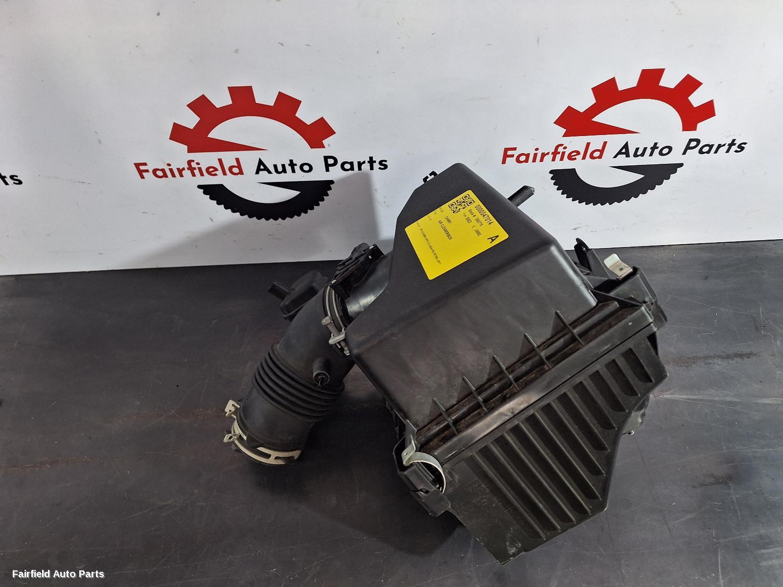 2017-2024 Toyota Camry Air Cleaner Box