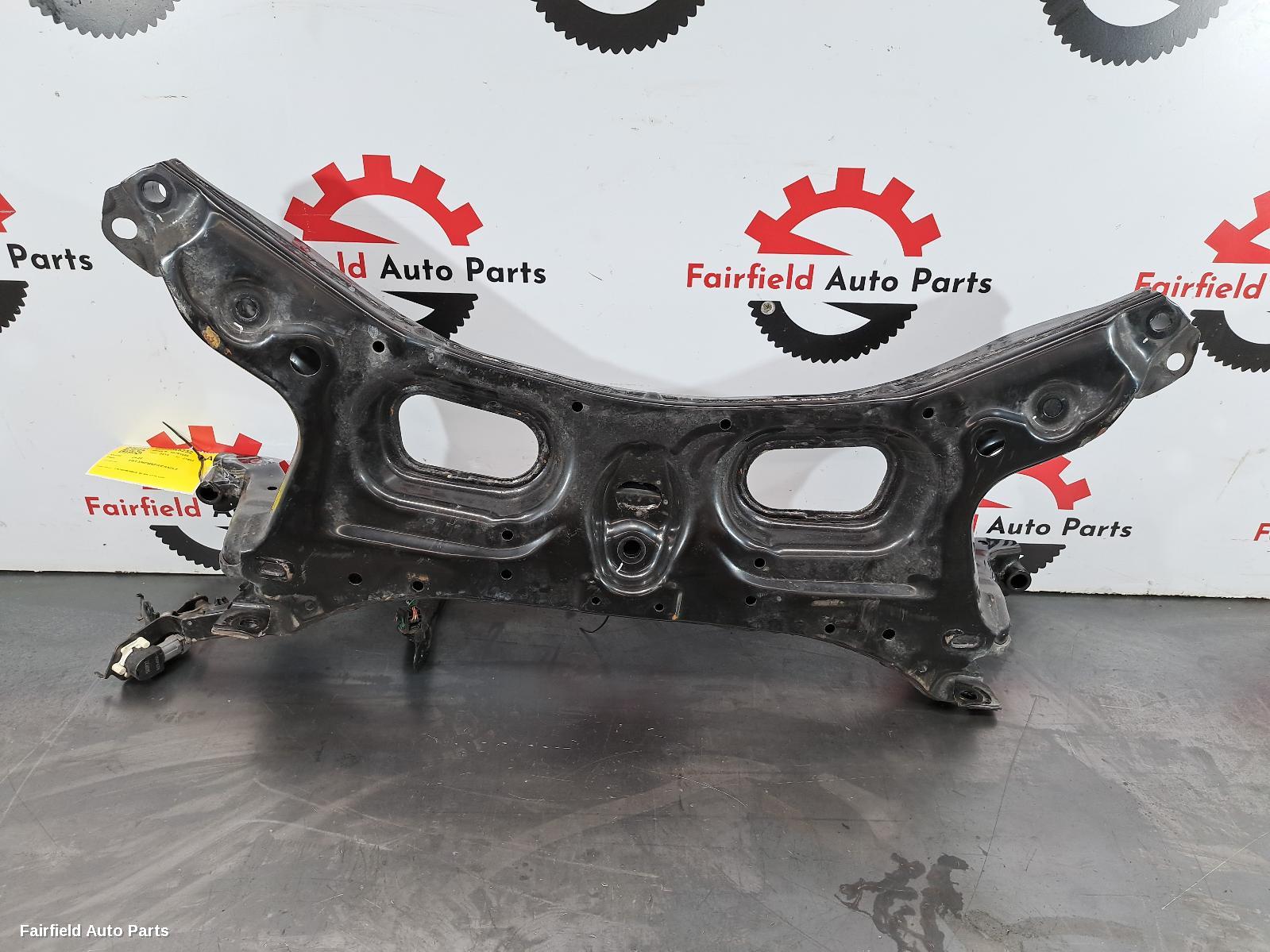 2015 Honda Jazz Frt Xmember Cradle
