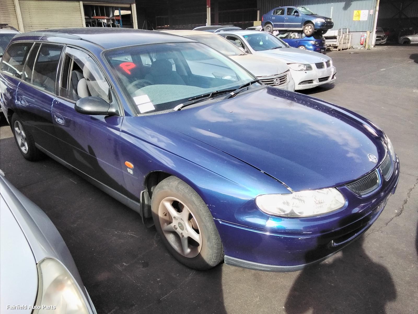 1997 Holden Commodore Door Boot Gate Lock