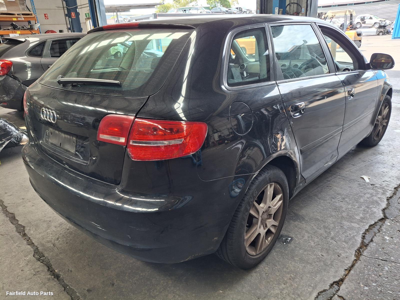 2009 Audi A3 Left Headlamp