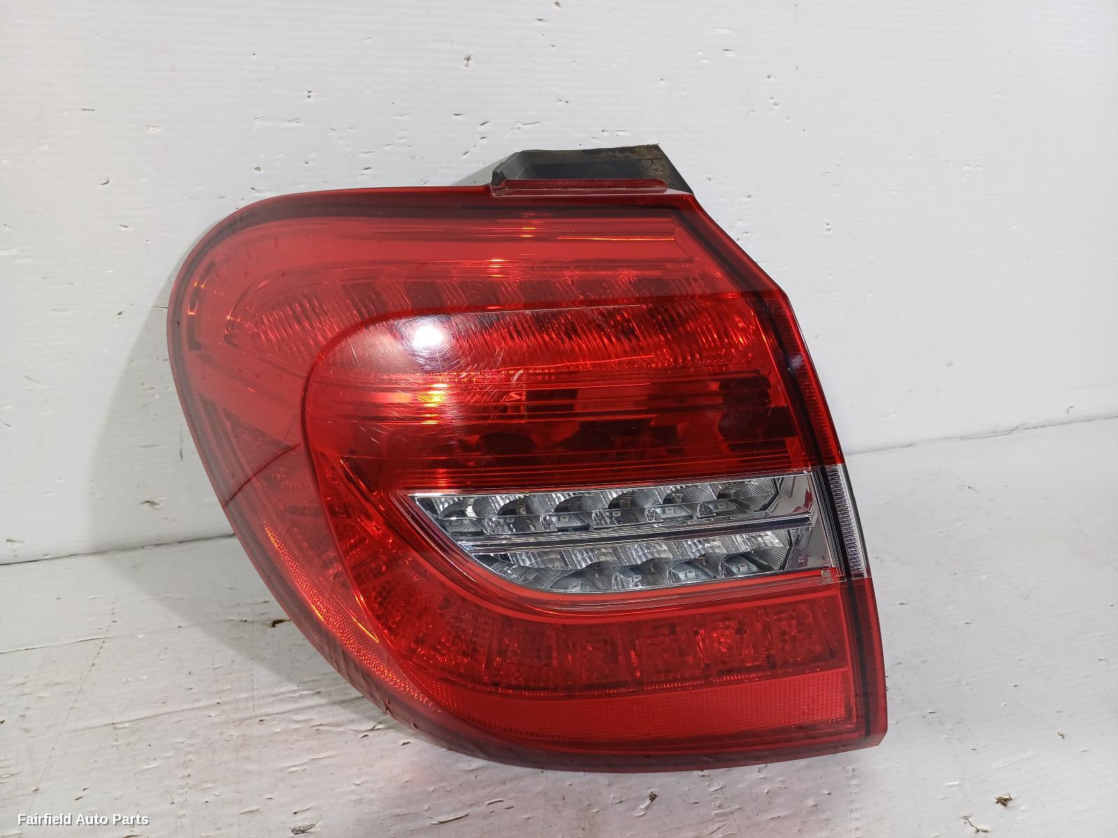 2015-2018 Haval H8 Left Taillight