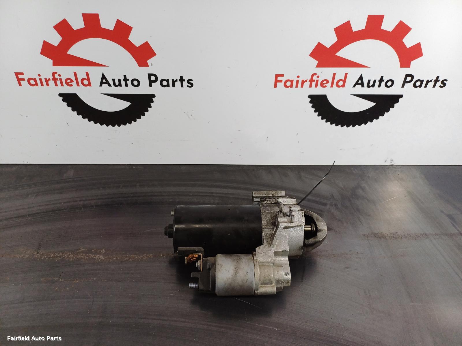2013-2018 Bmw X5 Starter