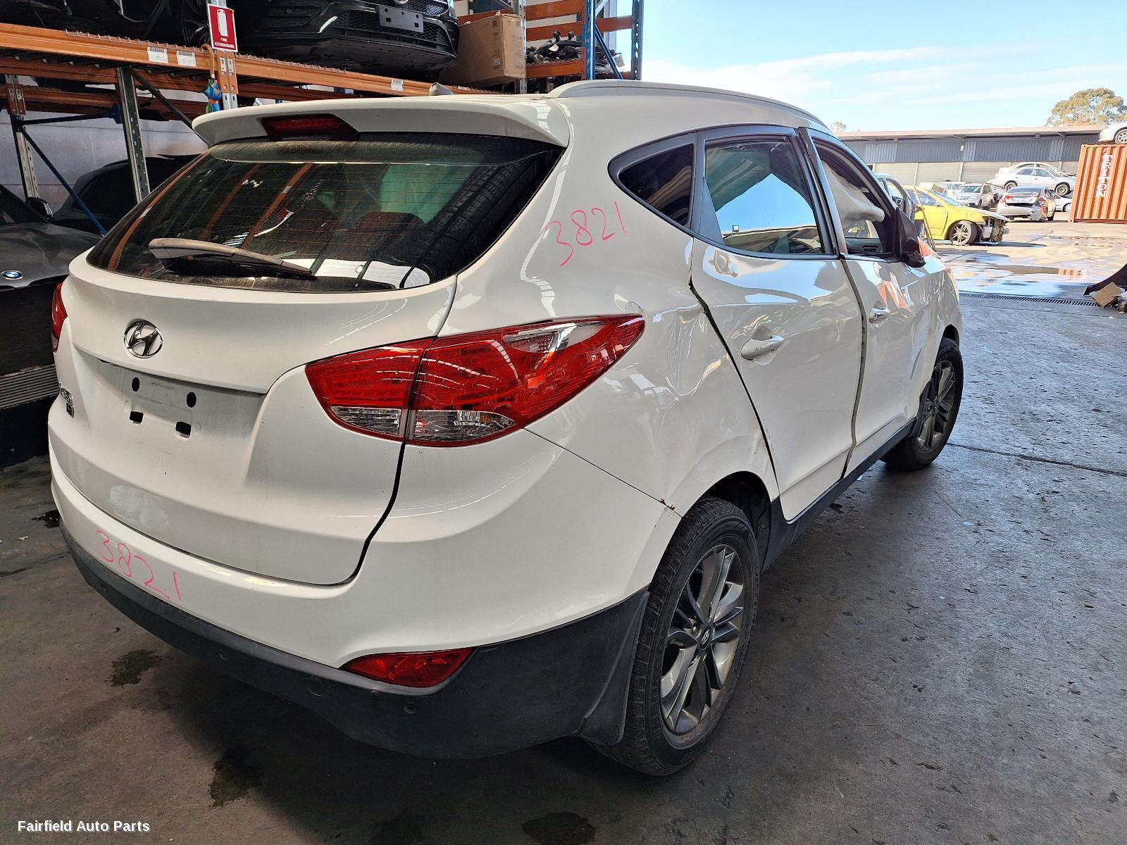 2015 Hyundai Ix35 A C Condenser