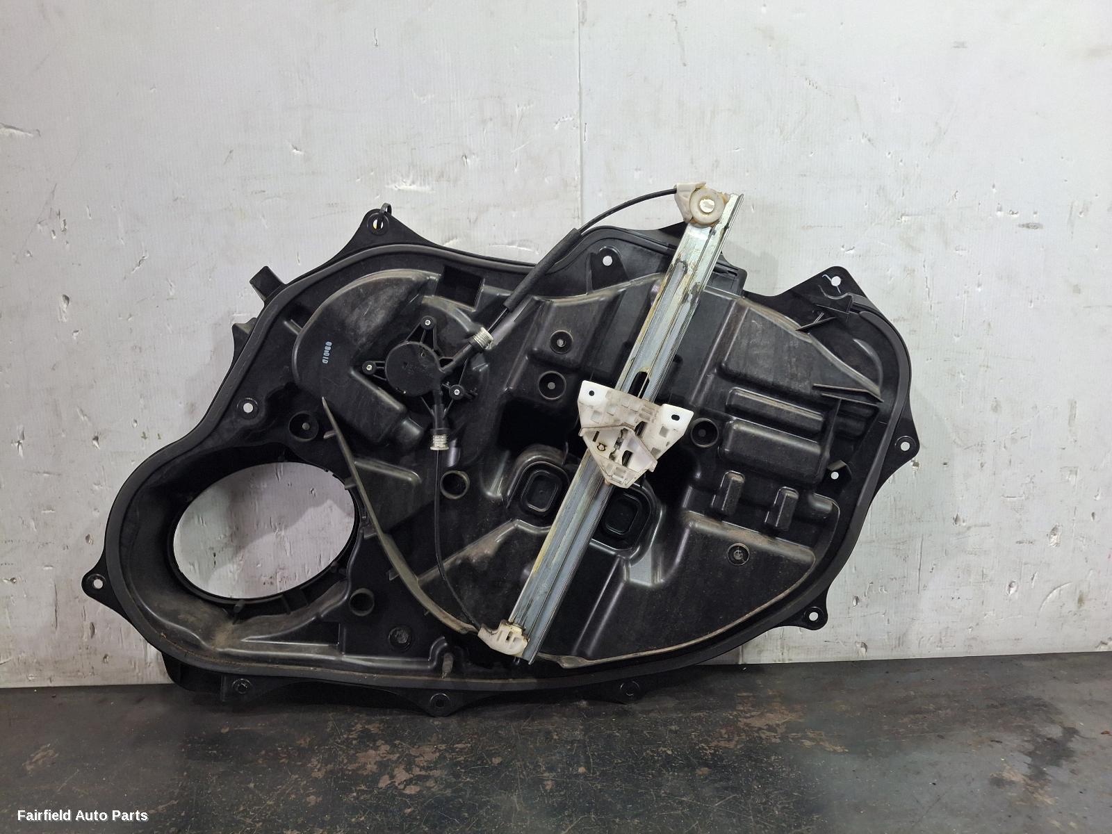 2007-2015 Mazda Cx9 Left Rear Wnd Reg Motor