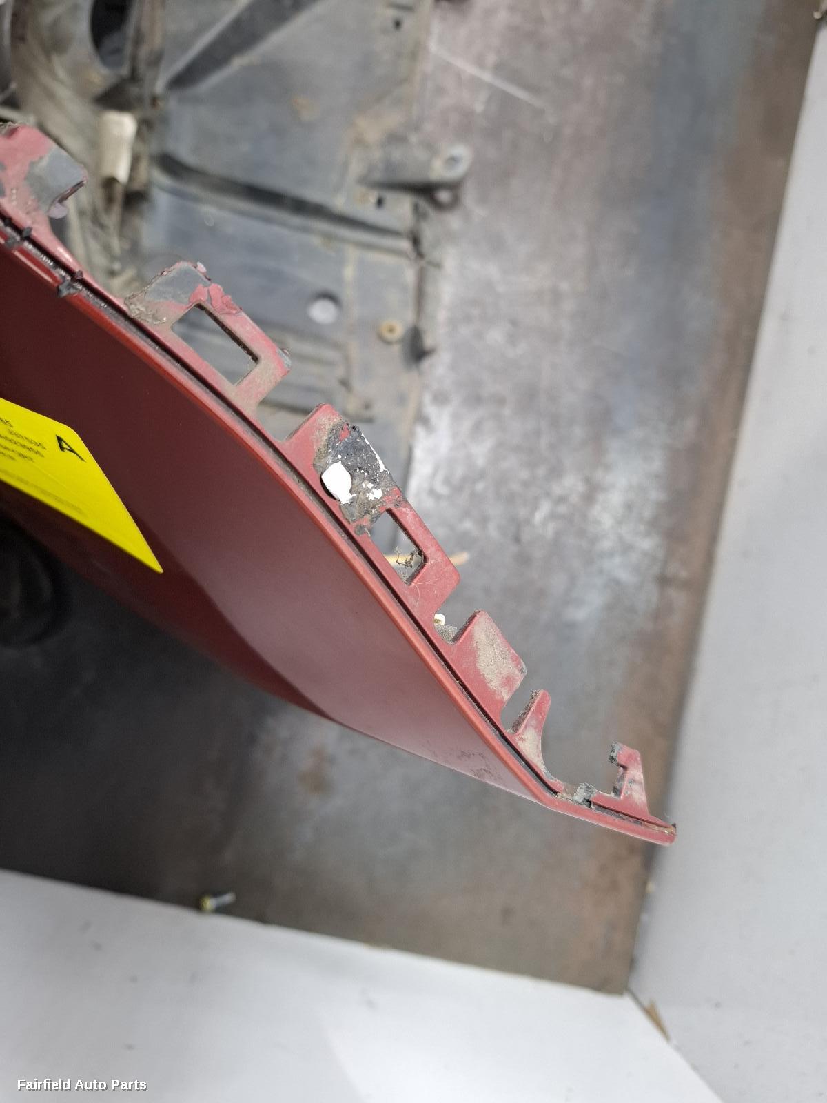 2013-2017 Land Rover Rangerover Sport Front Bumper