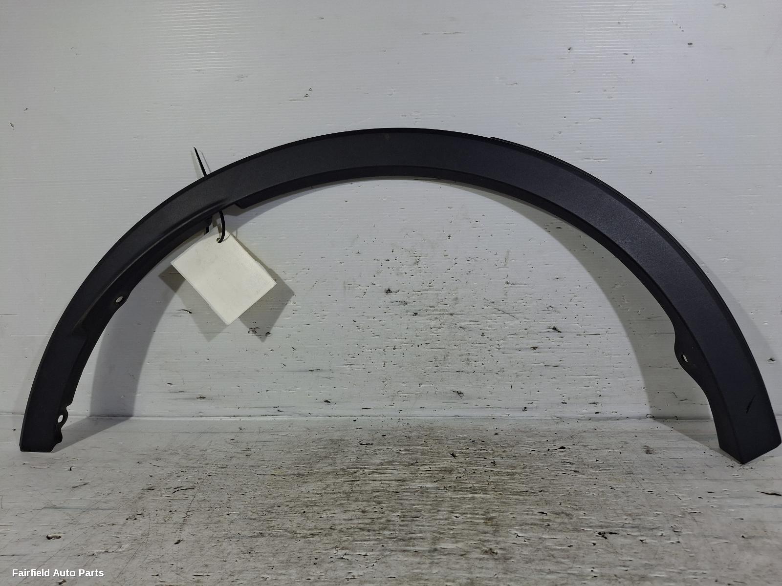2016-2023 Toyota C-hr Wheel Arch Flare