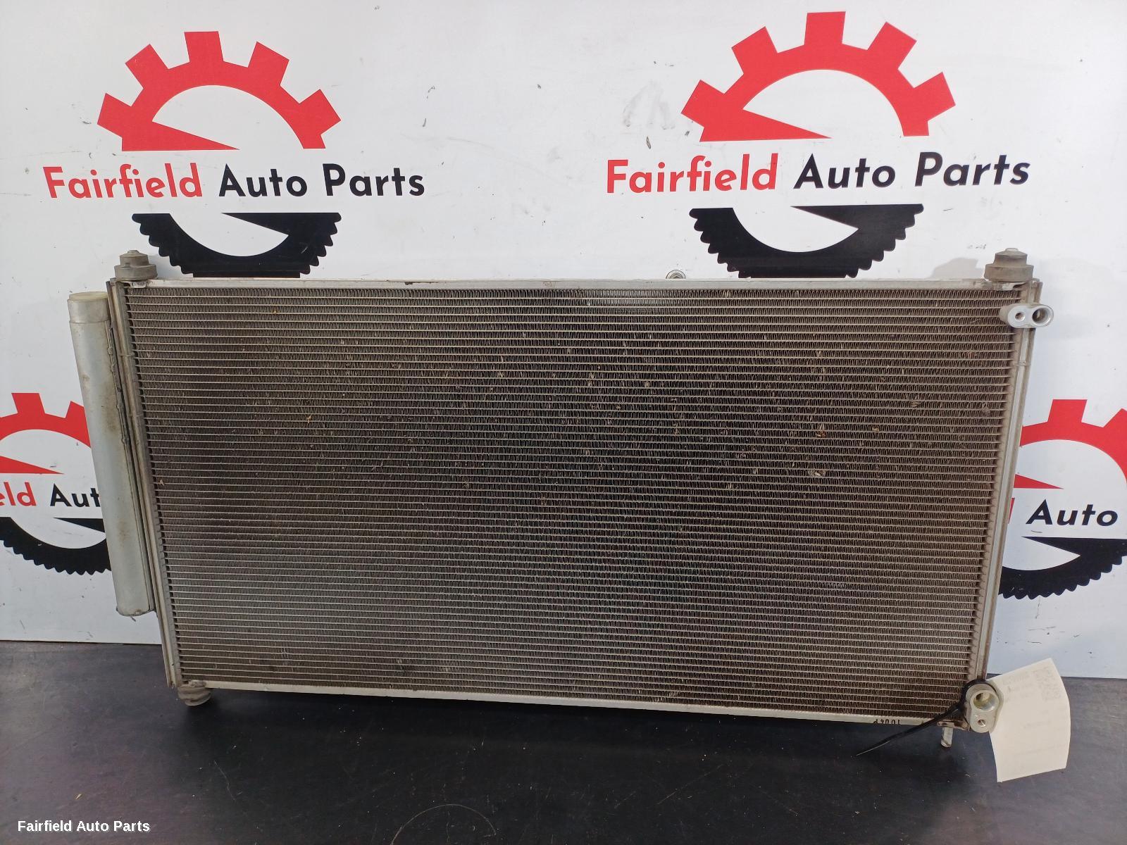 2012-2016 Honda Civic A C Condenser