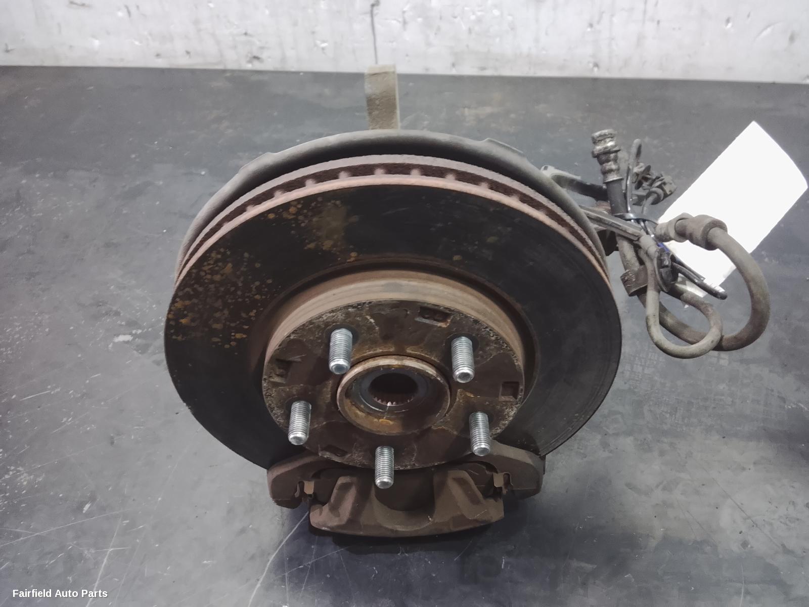 2007-2017 Mitsubishi Lancer Right Rear Hub Assembly