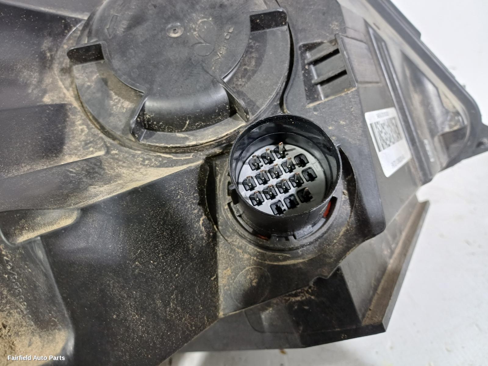 2015-2019 Land Rover Discovery Sport Left Headlamp