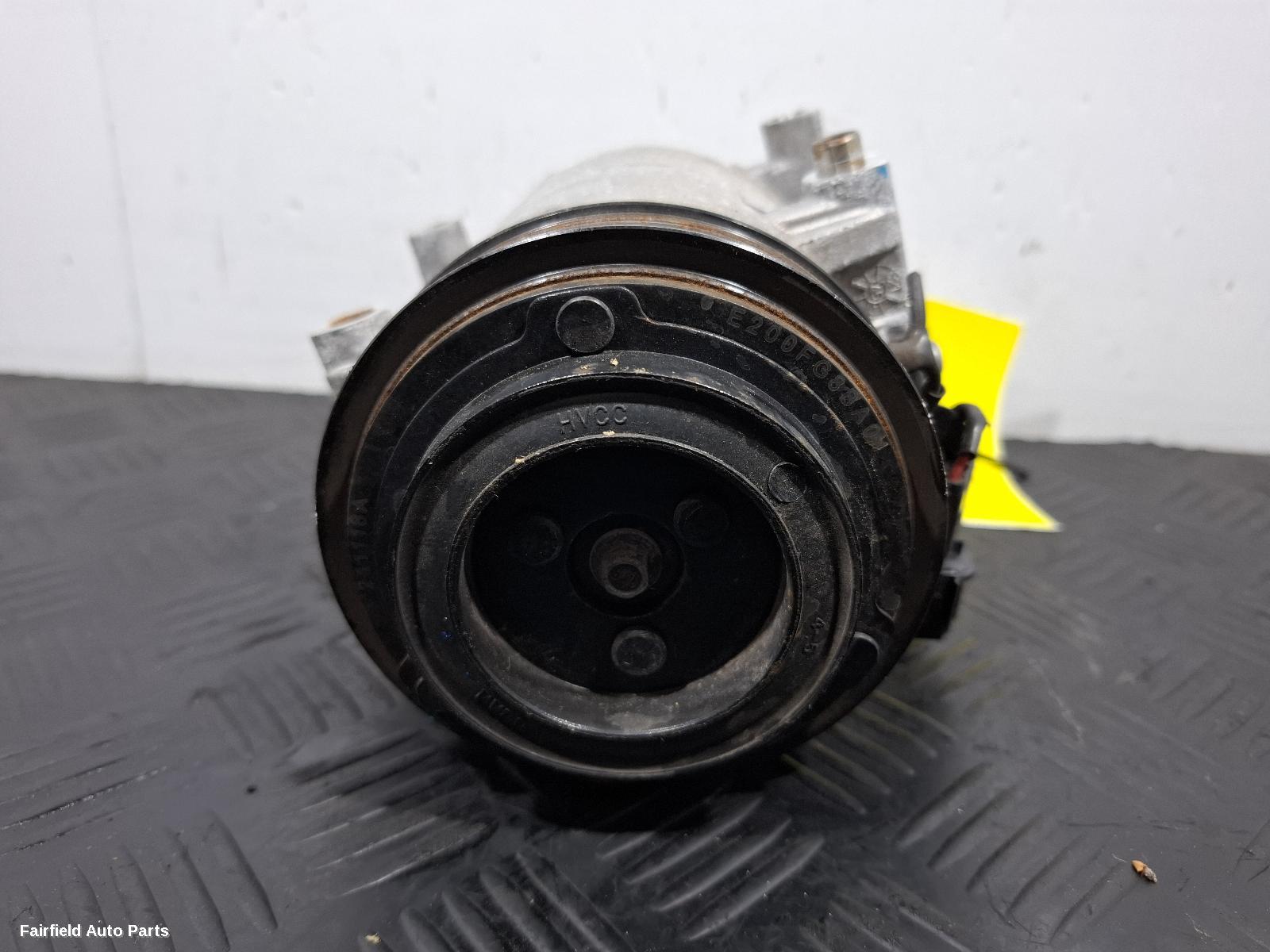 2017-2025 Kia Picanto A C Compressor
