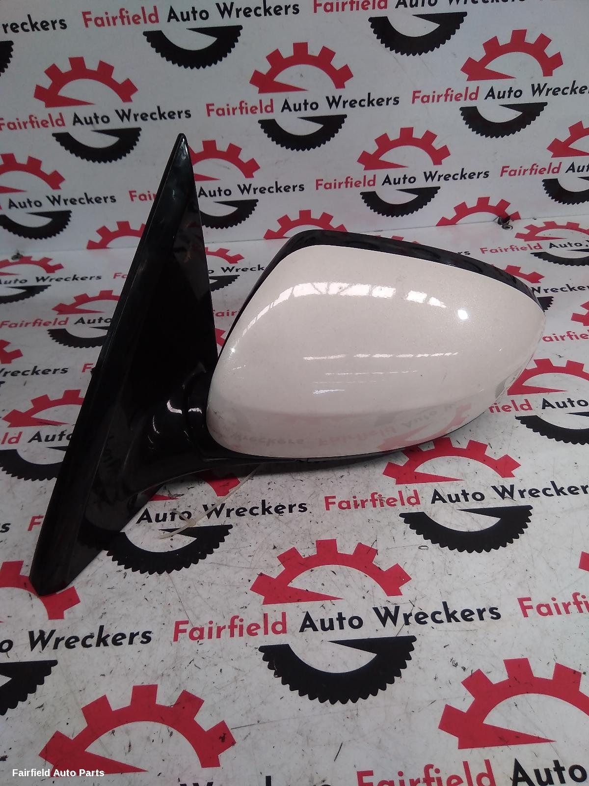 2013-2016 Nissan Pathfinder Left Door Mirror