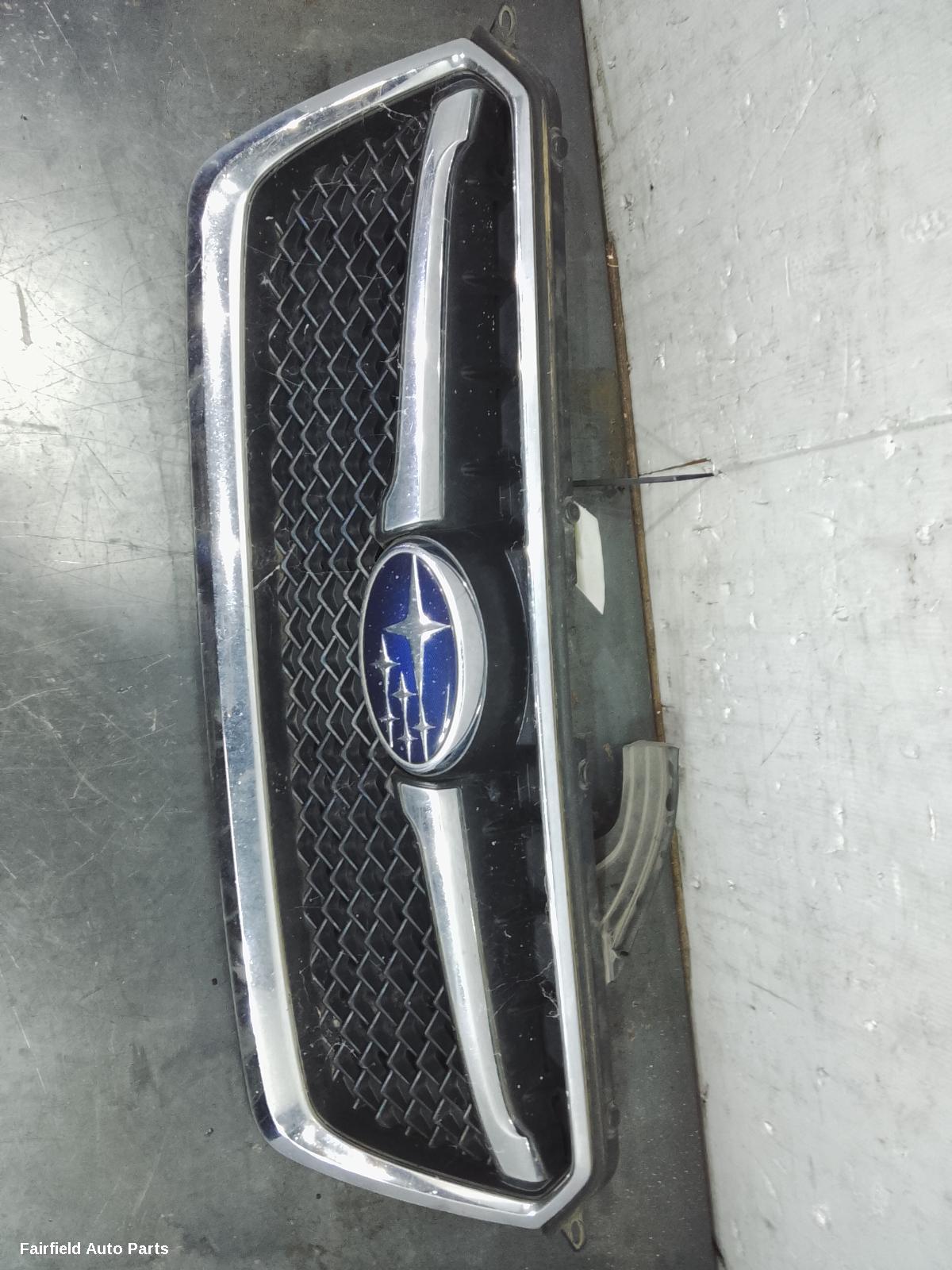 2011-2015 Subaru Impreza Grille