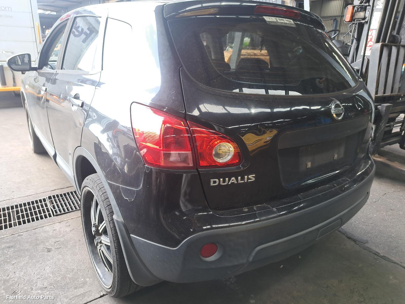 2008 Nissan Dualis Left Headlamp