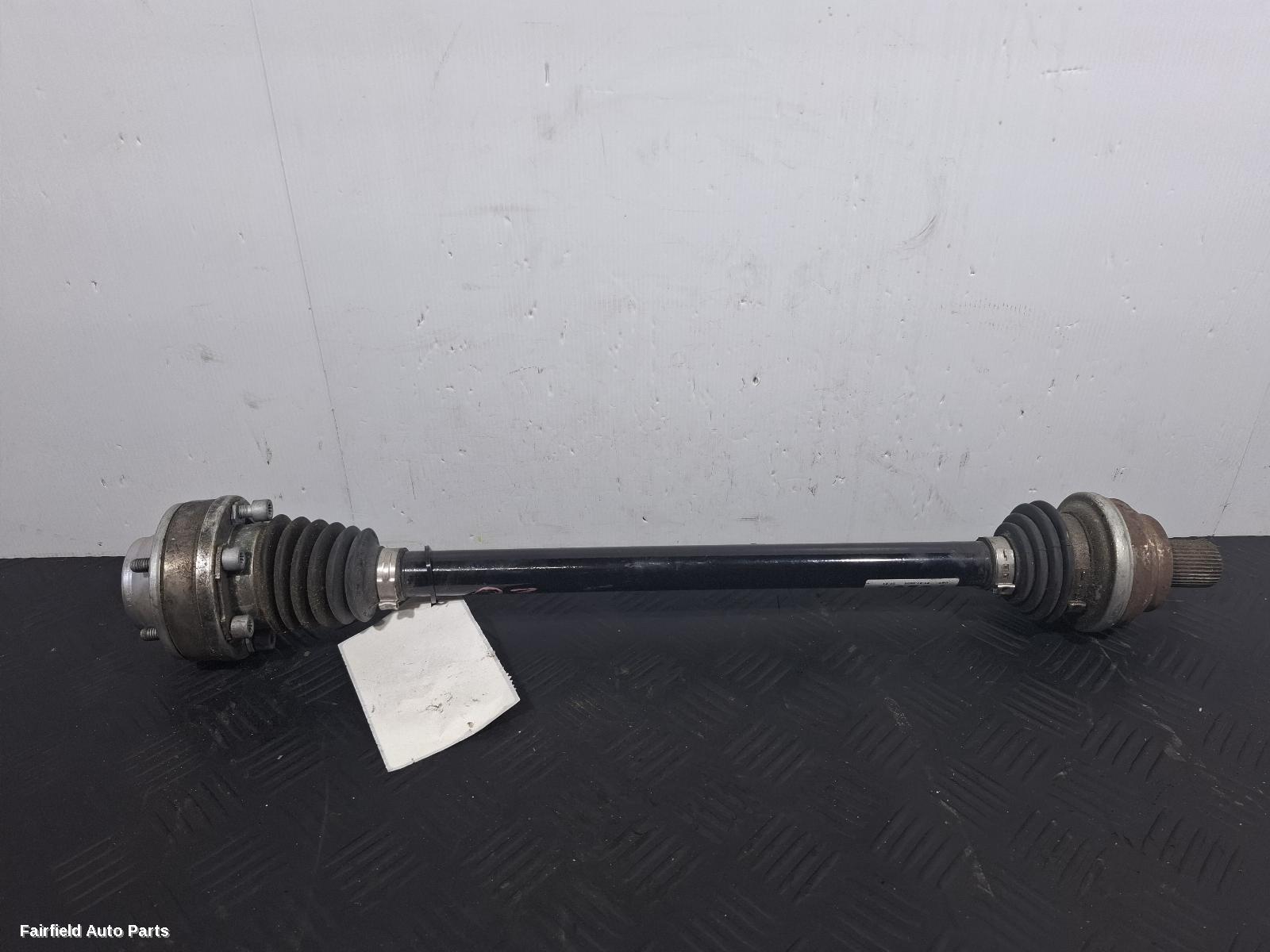 2019-2025 Audi Q3 Left Driveshaft