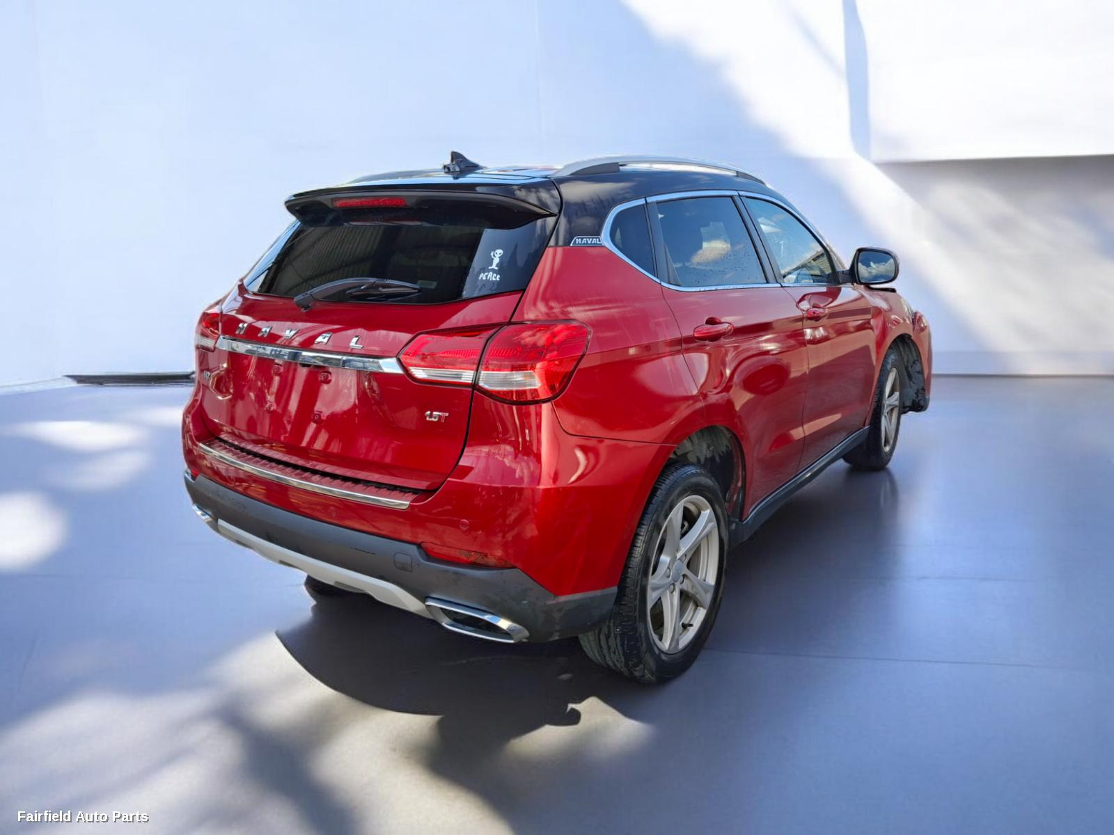 2021 Haval H2 Airbag Module Sensor