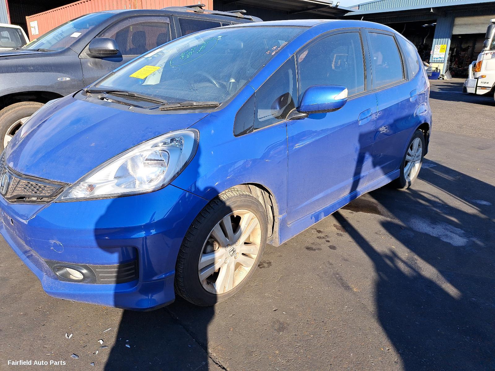 2014 Honda Jazz Grille